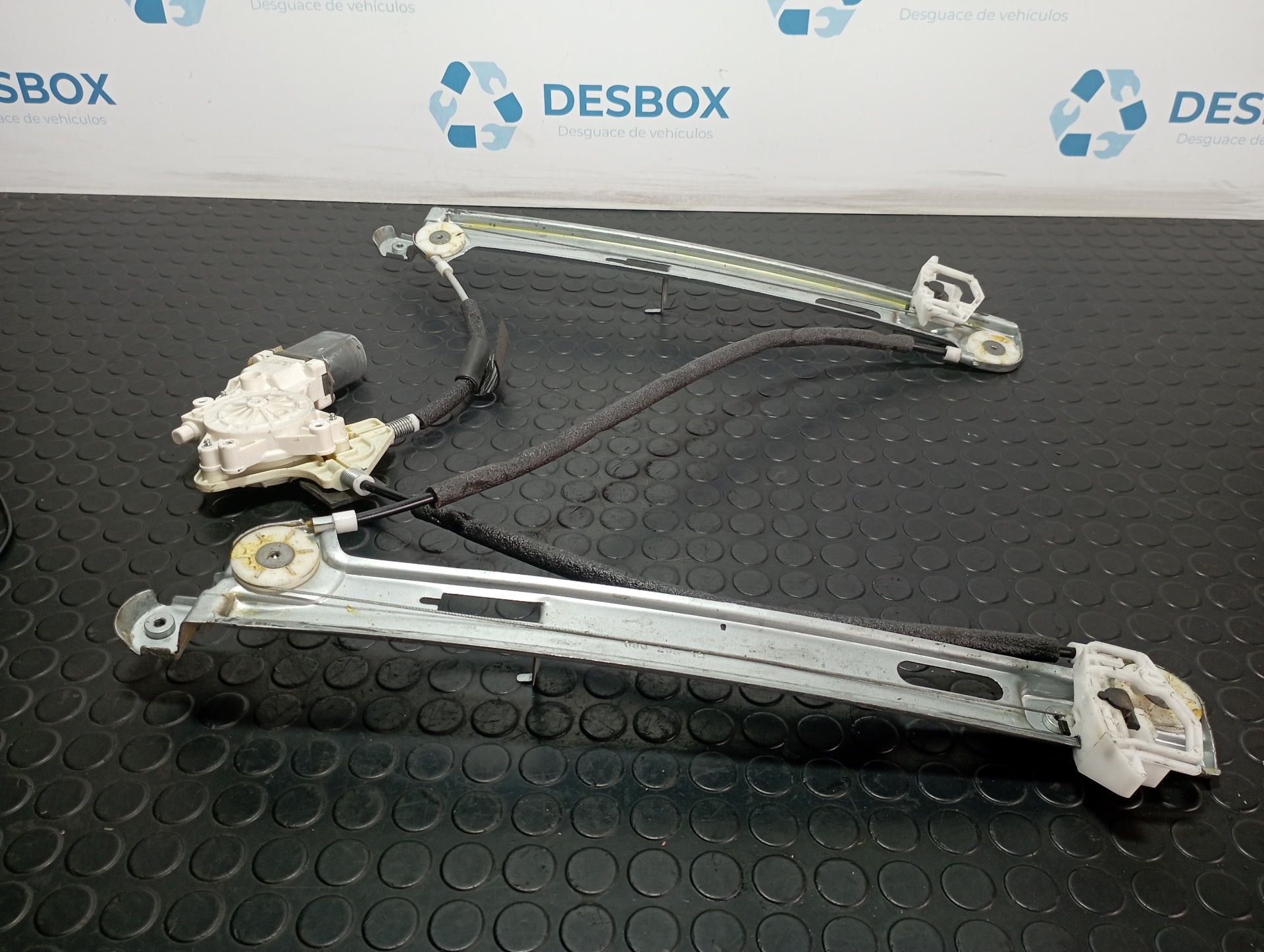 ELEVALUNAS DELANTERO IZQUIERDO CHRYSLER JEEP COMPASS - vista 4