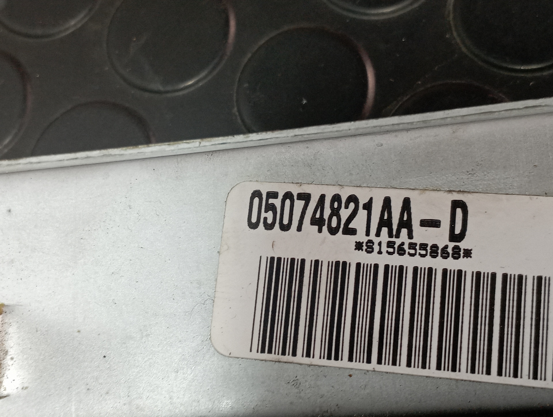 ELEVALUNAS DELANTERO IZQUIERDO CHRYSLER JEEP COMPASS - vista 3