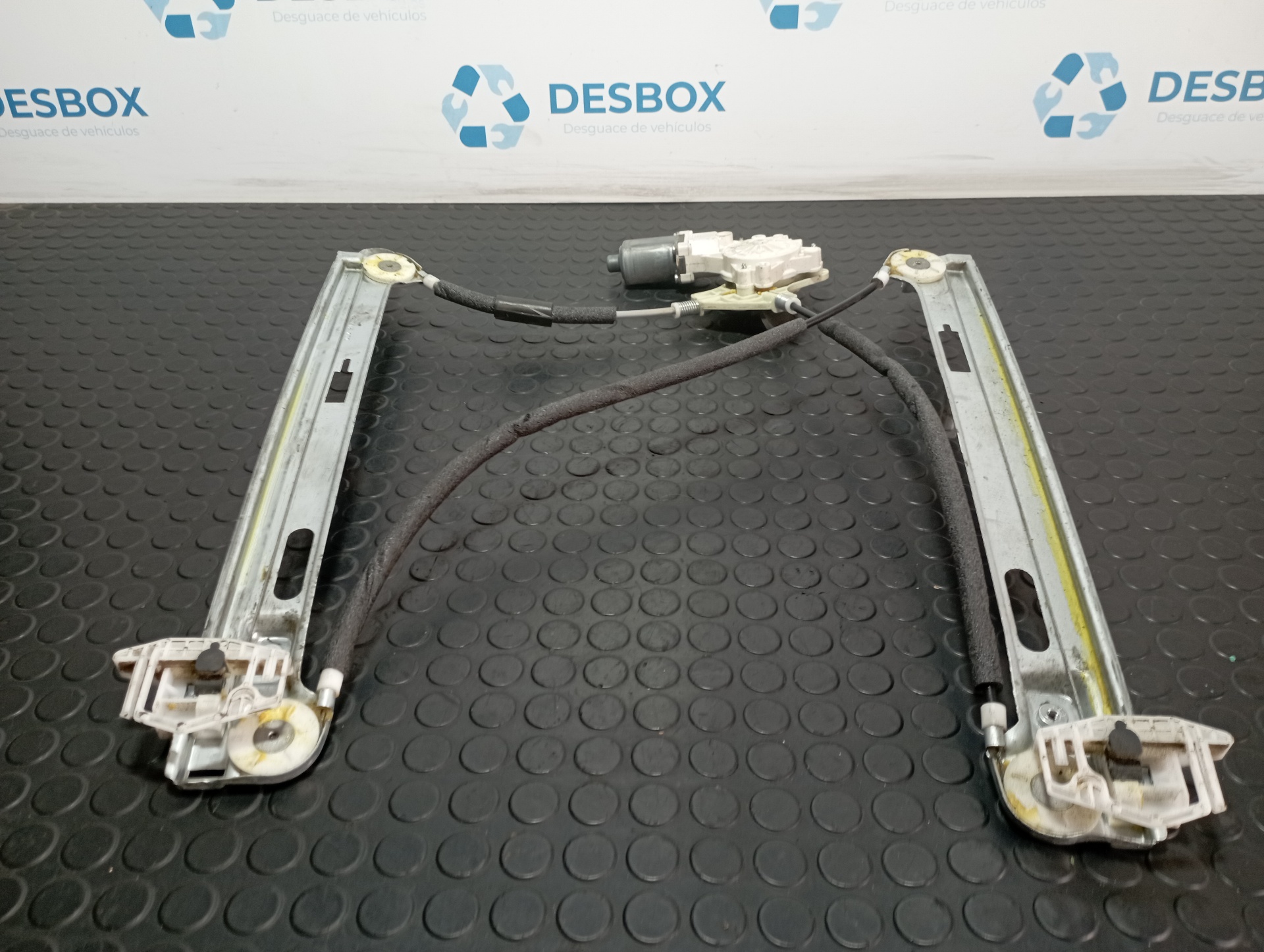 ELEVALUNAS DELANTERO DERECHO CHRYSLER JEEP COMPASS - vista 3