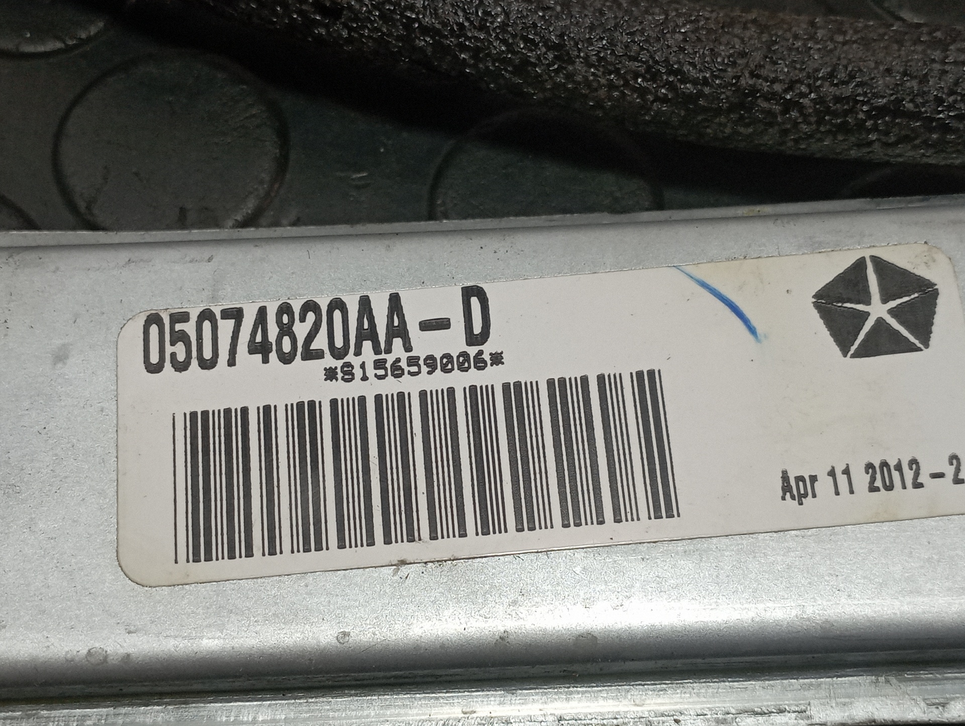 ELEVALUNAS DELANTERO DERECHO CHRYSLER JEEP COMPASS - vista 4