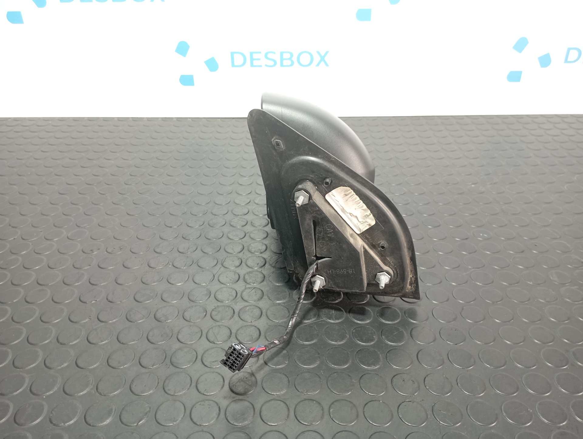 RETROVISOR IZQUIERDO CHRYSLER JEEP COMPASS - vista 3