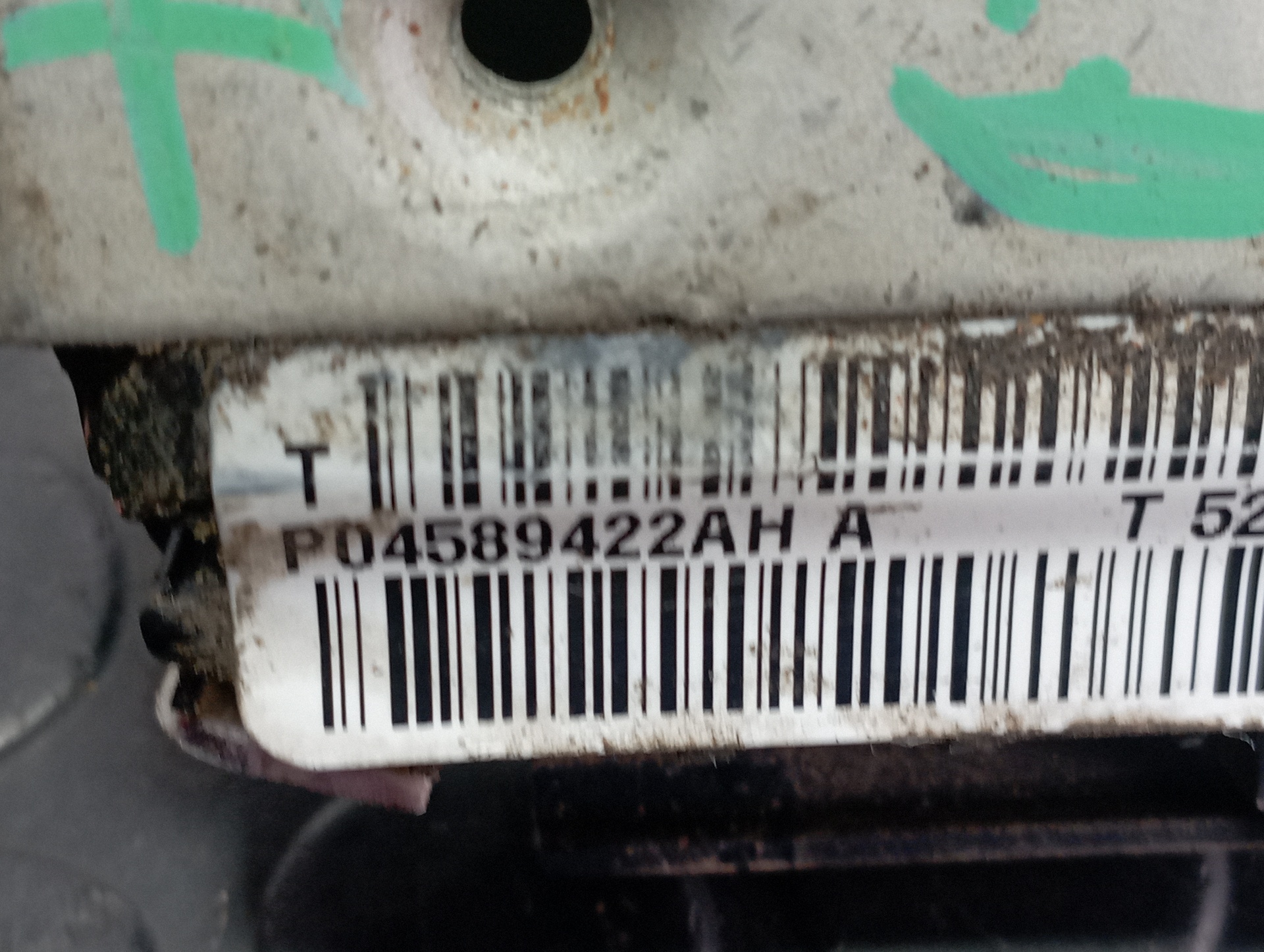 CERRADURA PUERTA DELANTERA DERECHA CHRYSLER JEEP COMPASS - vista 5