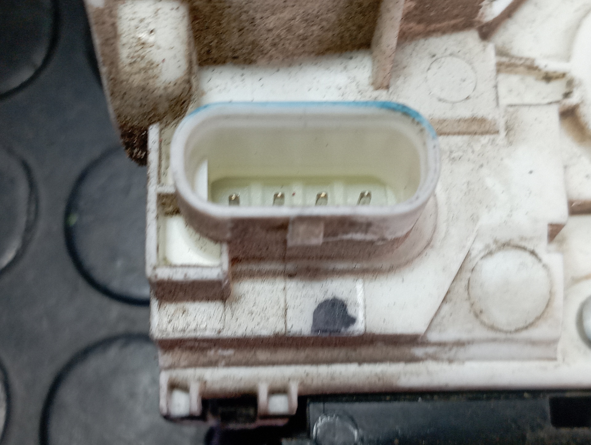 CERRADURA PUERTA DELANTERA DERECHA CHRYSLER JEEP COMPASS - vista 4