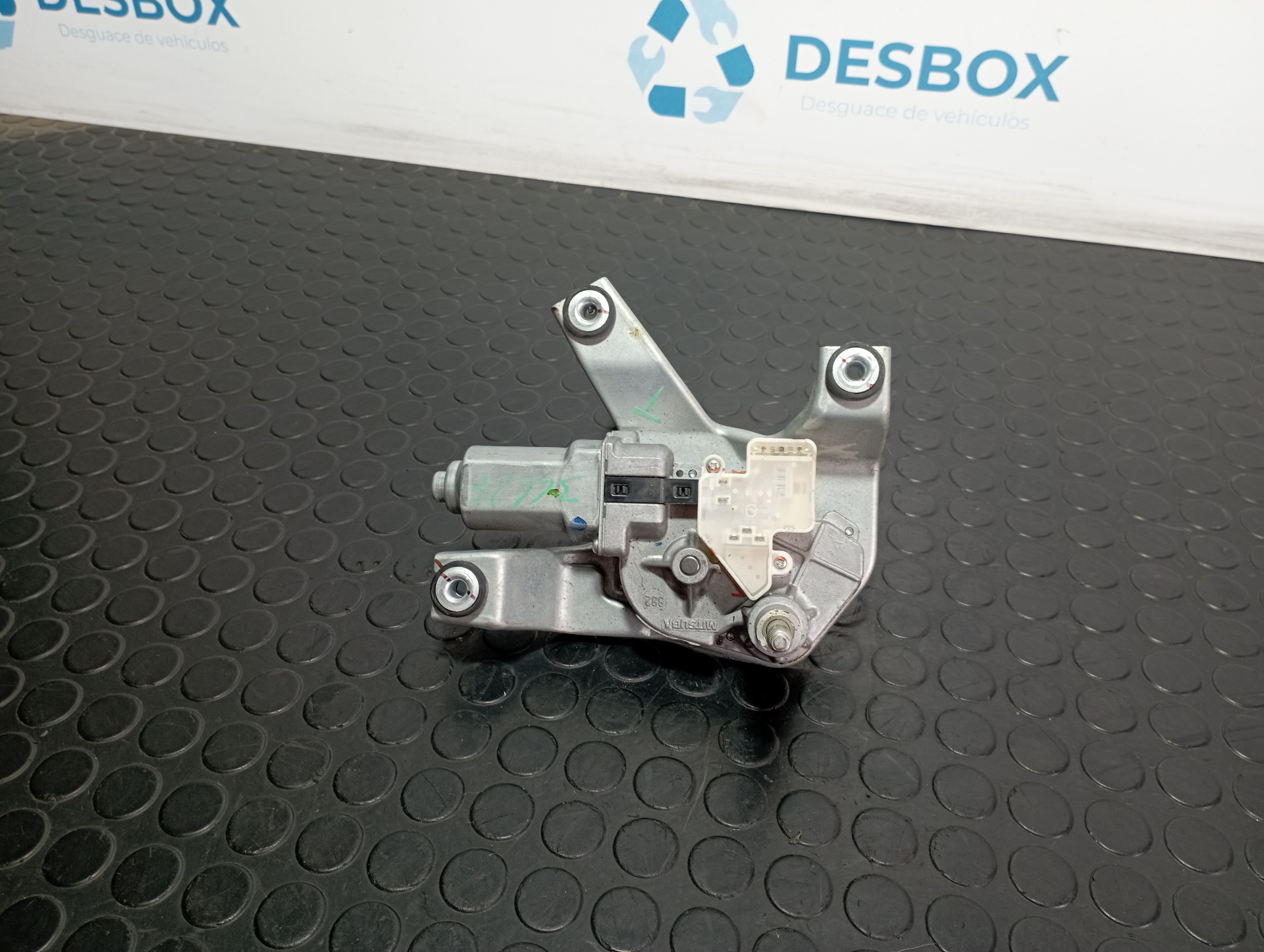 MOTOR LIMPIA TRASERO CHRYSLER JEEP COMPASS - vista 4