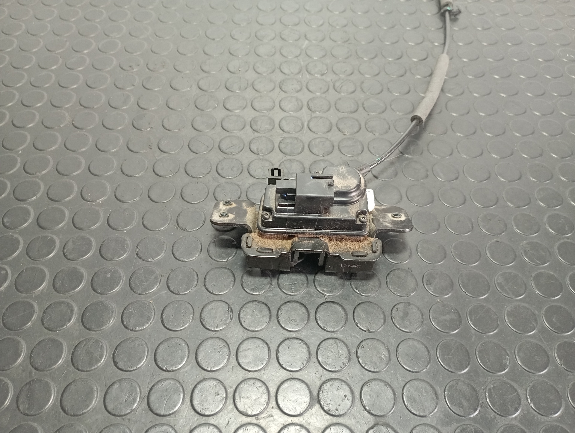 CERRADURA MALETERO / PORTON CHRYSLER JEEP COMPASS - vista 6