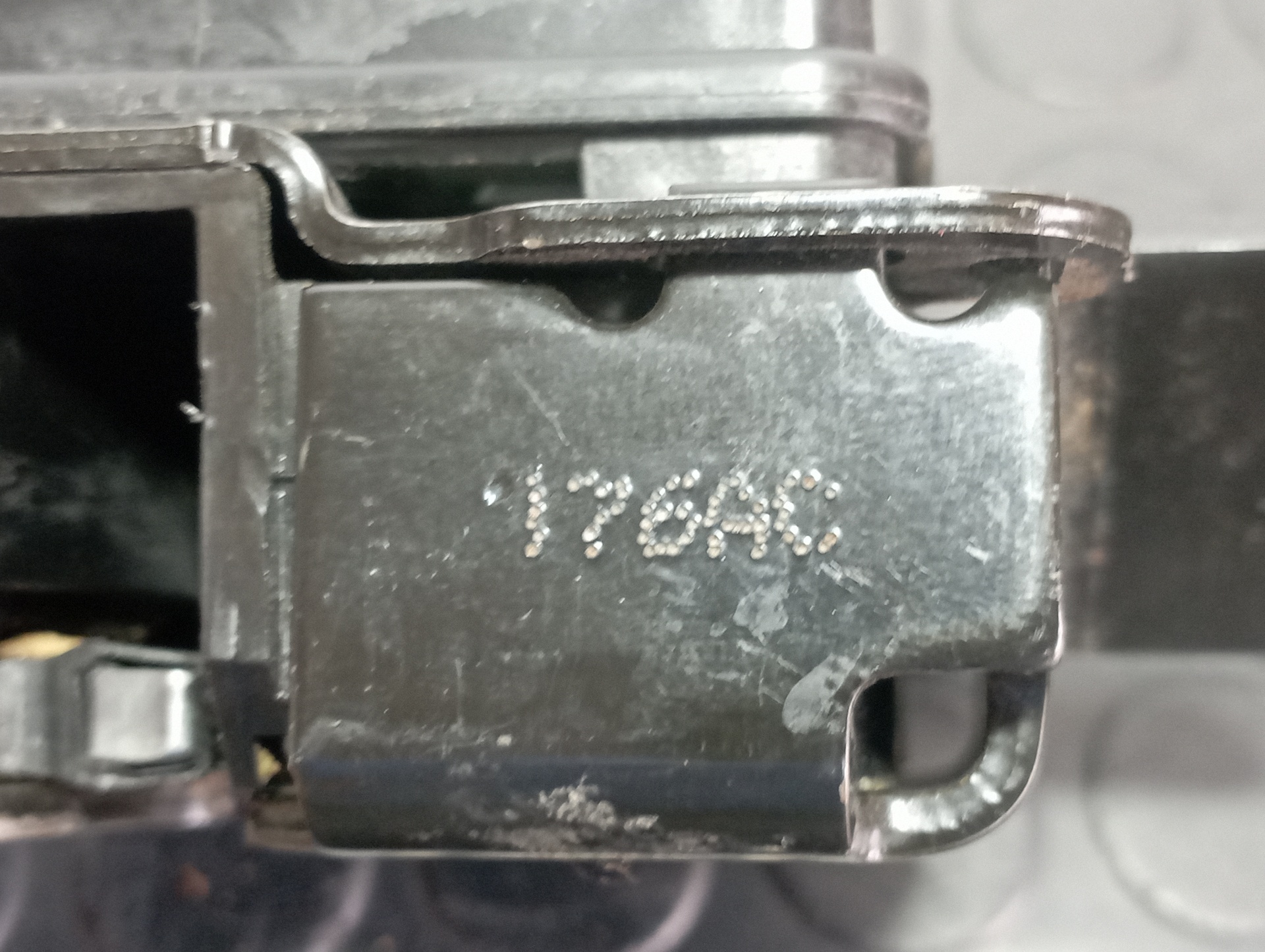 CERRADURA MALETERO / PORTON CHRYSLER JEEP COMPASS - vista 5