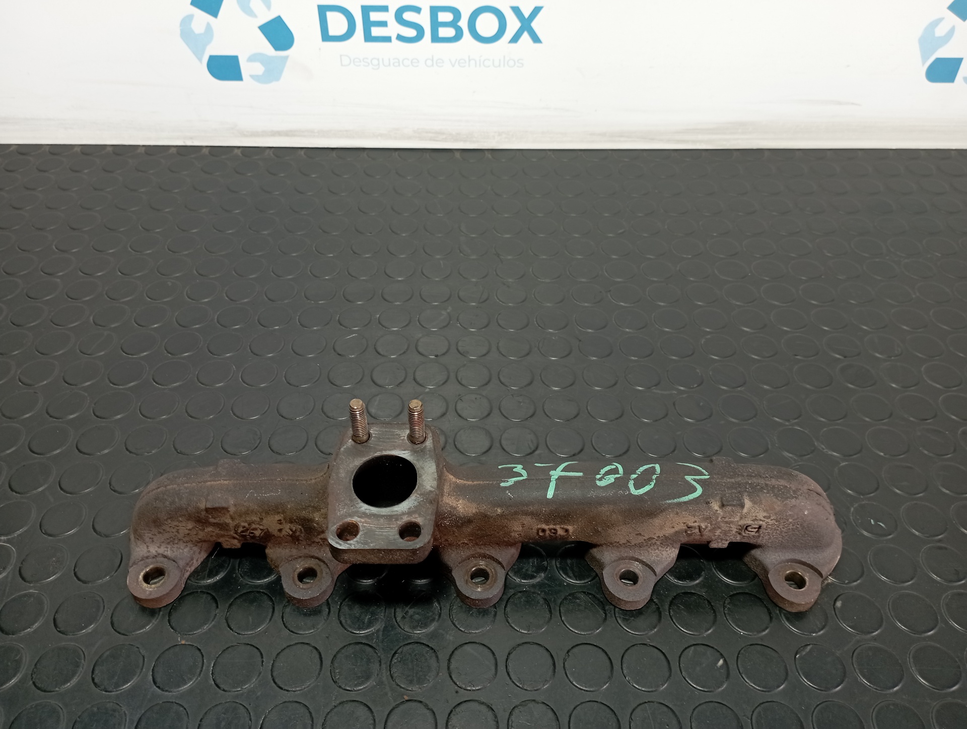 COLECTOR ESCAPE FORD C-MAX (CB3) - vista 3