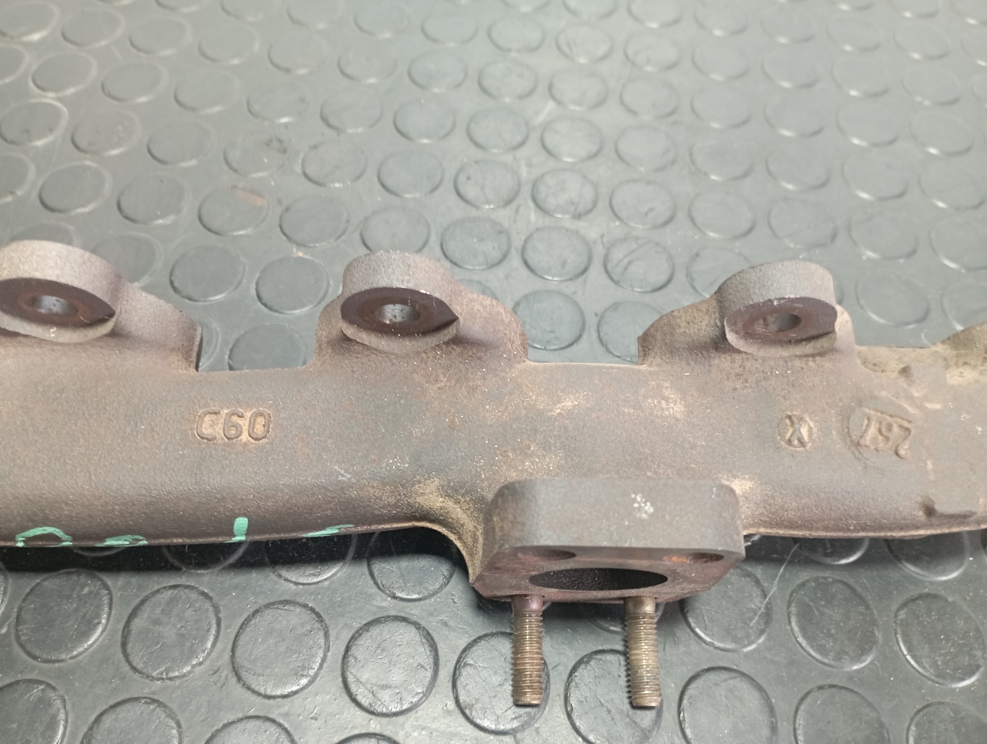 COLECTOR ESCAPE FORD C-MAX (CB3) - vista 2