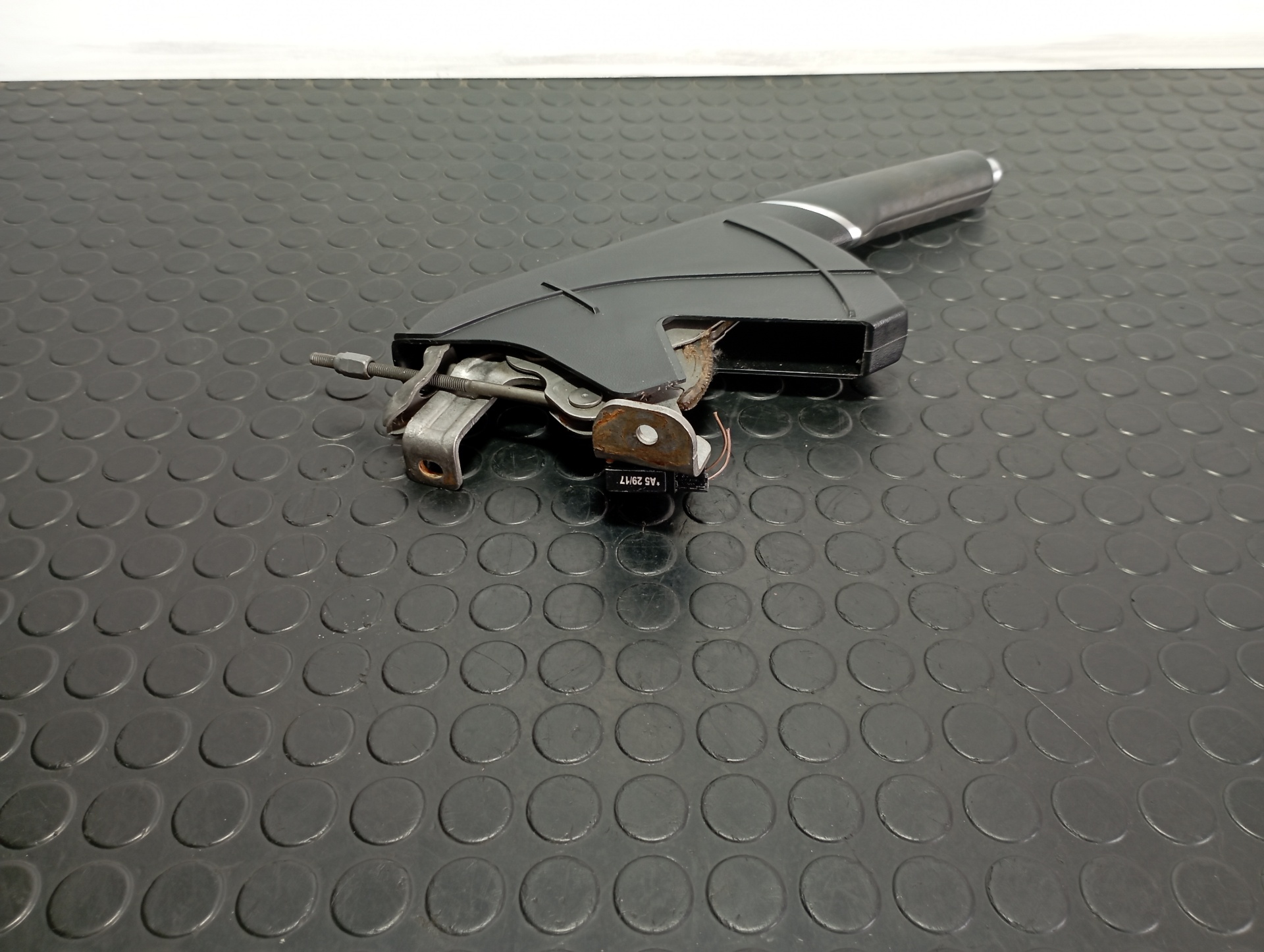 PALANCA FRENO AUDI A1 SPORTBACK (8XF) - vista 2