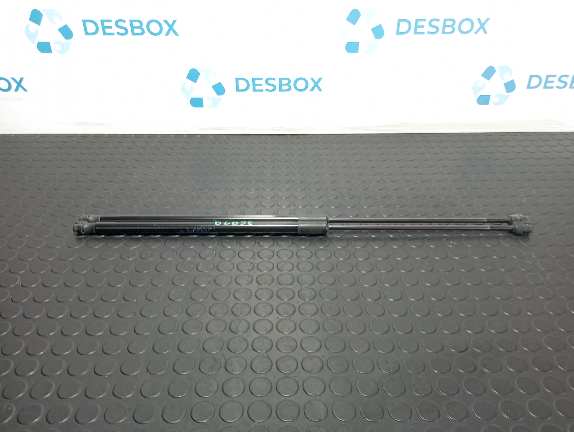 AMORTIGUADORES MALETERO / PORTON RENAULT MEGANE III COUPE - vista 3