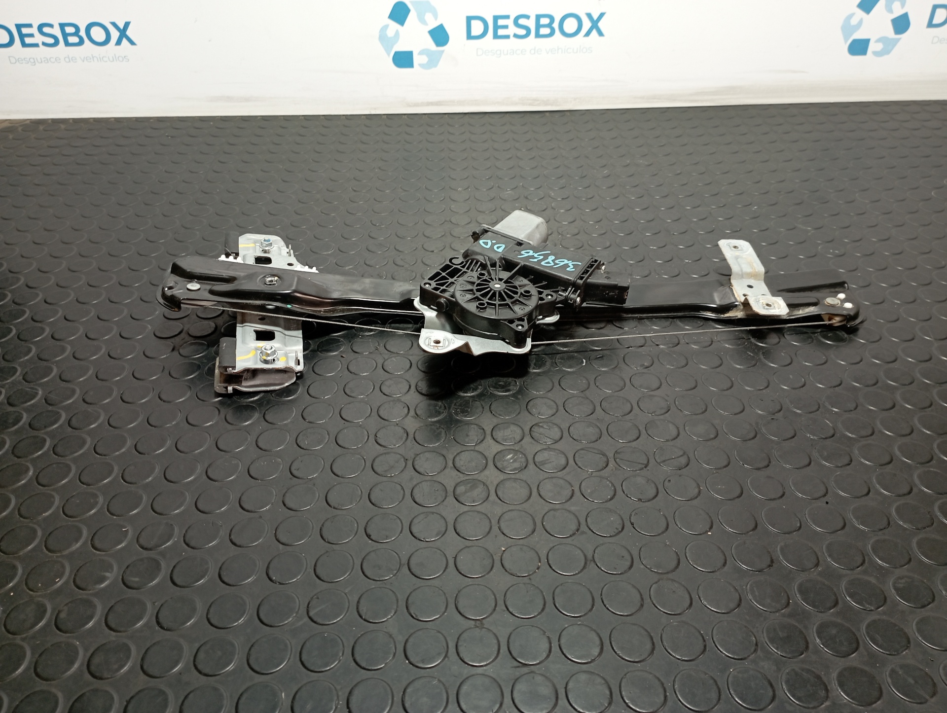 ELEVALUNAS DELANTERO DERECHO OPEL MOKKA X