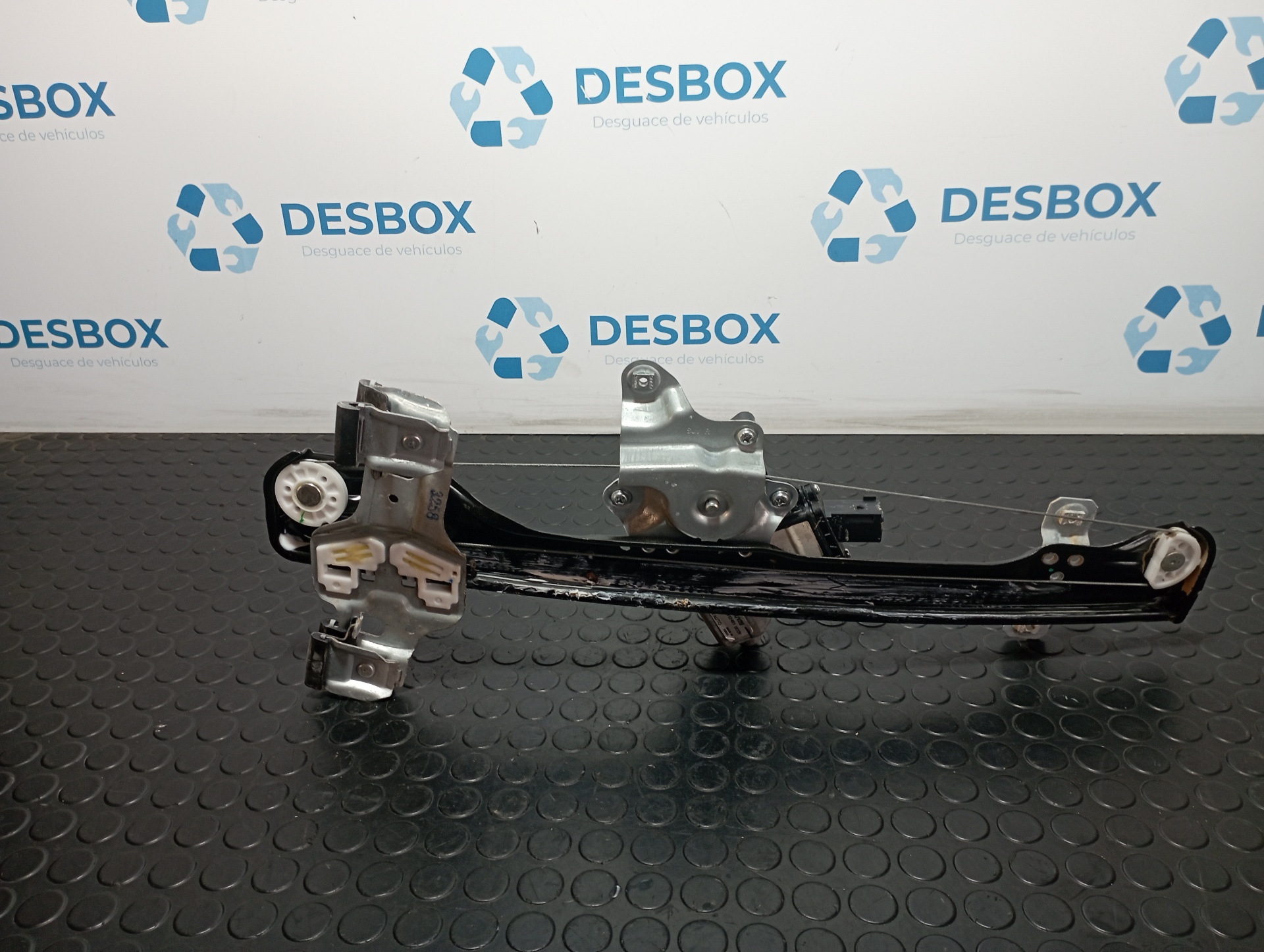 ELEVALUNAS DELANTERO DERECHO OPEL MOKKA X - vista 3