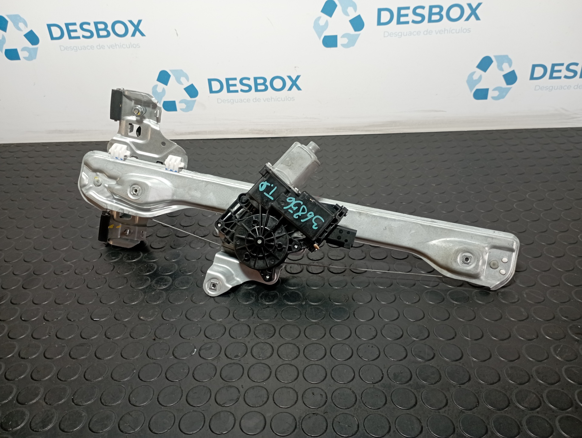 ELEVALUNAS TRASERO DERECHO OPEL MOKKA X - vista 3