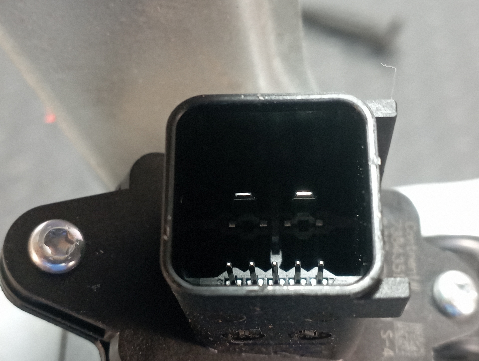 ELEVALUNAS TRASERO DERECHO OPEL MOKKA X - vista 2