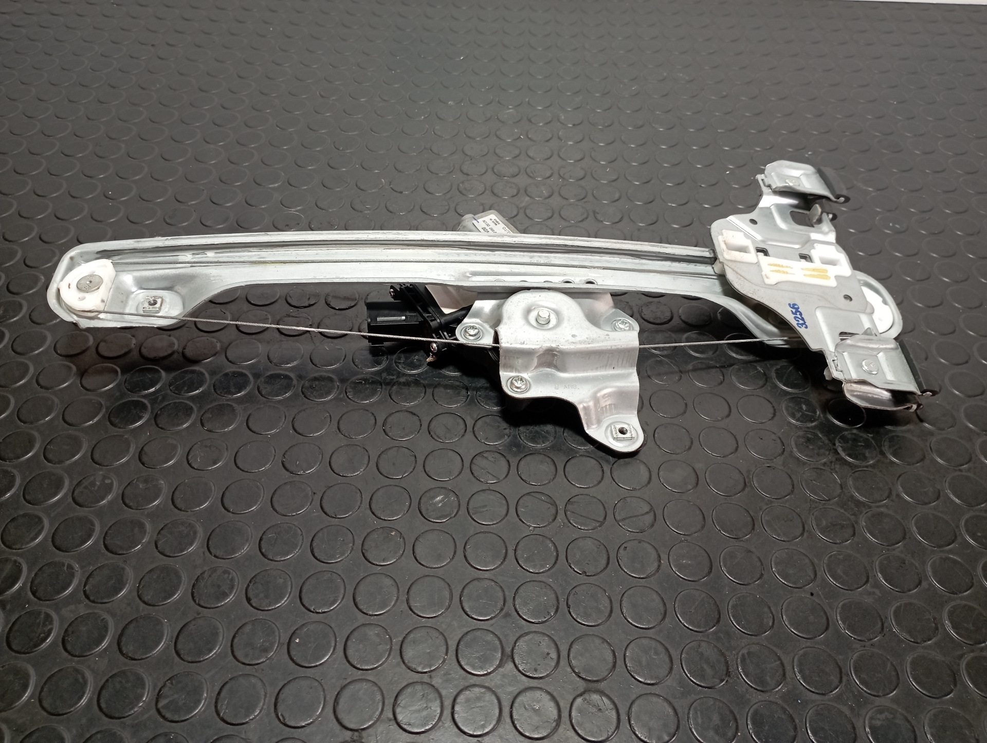 ELEVALUNAS TRASERO DERECHO OPEL MOKKA X - vista 4