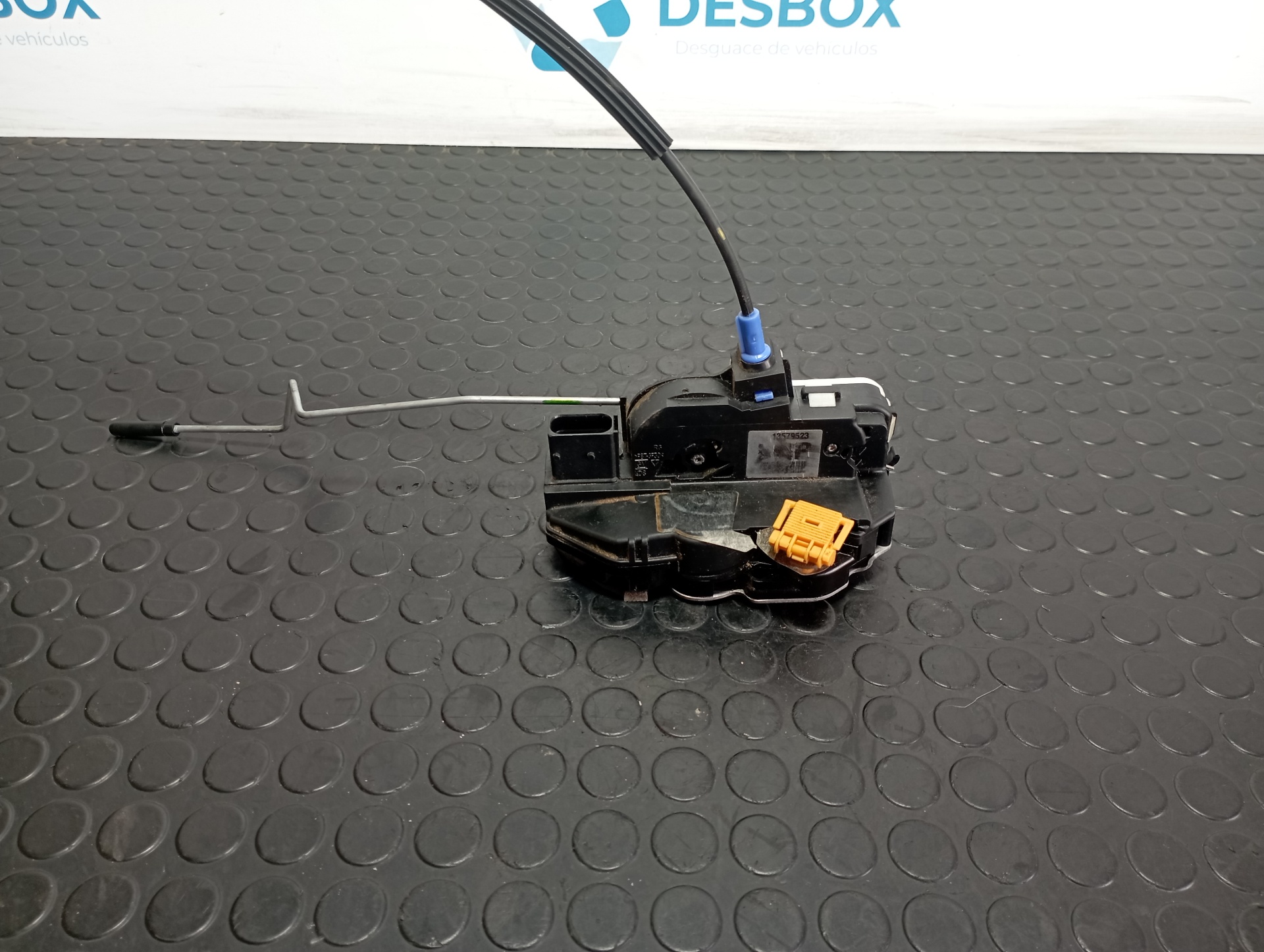 CERRADURA PUERTA DELANTERA DERECHA OPEL MOKKA X