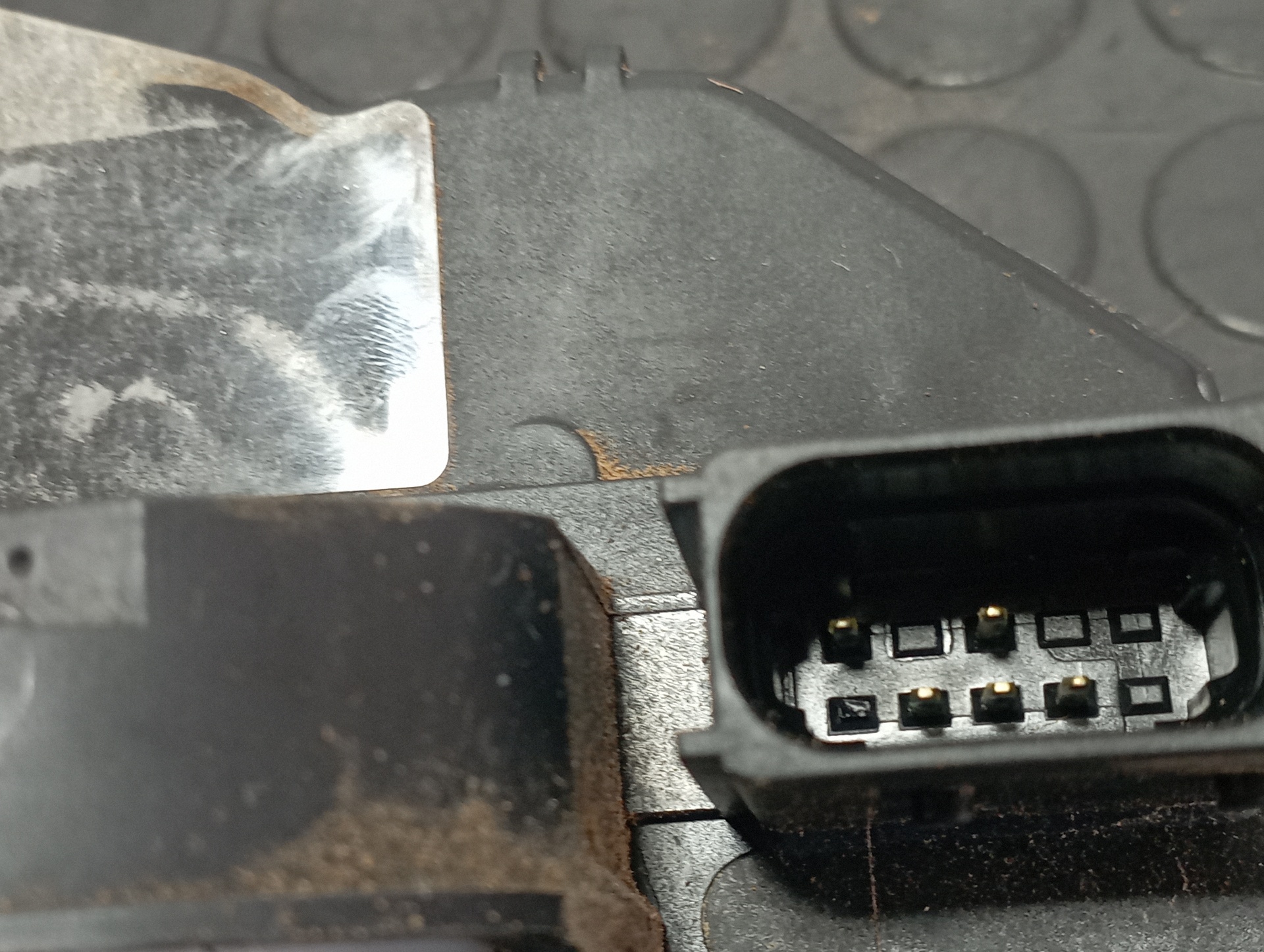 CERRADURA PUERTA DELANTERA DERECHA OPEL MOKKA X - vista 4