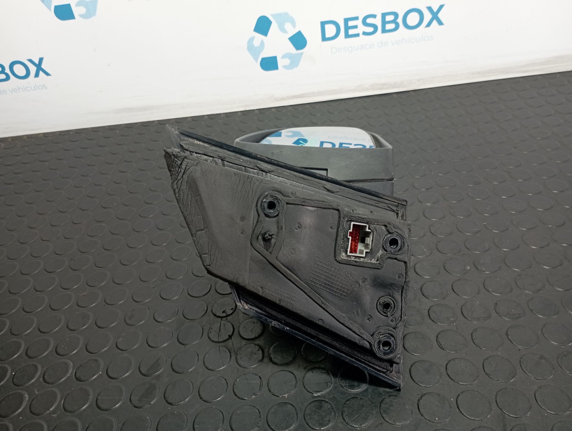 RETROVISOR DERECHO FORD FOCUS TURN. - vista 2