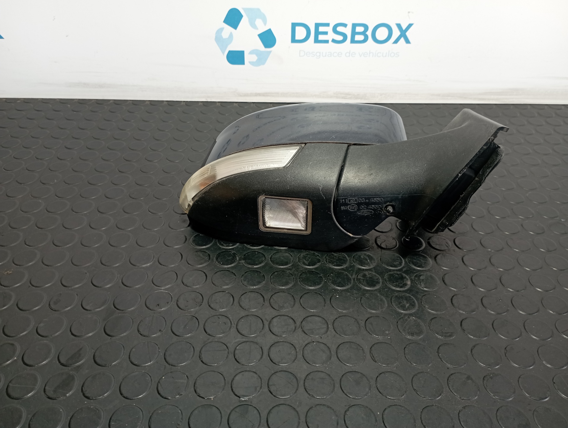 RETROVISOR DERECHO FORD FOCUS TURN. - vista 3