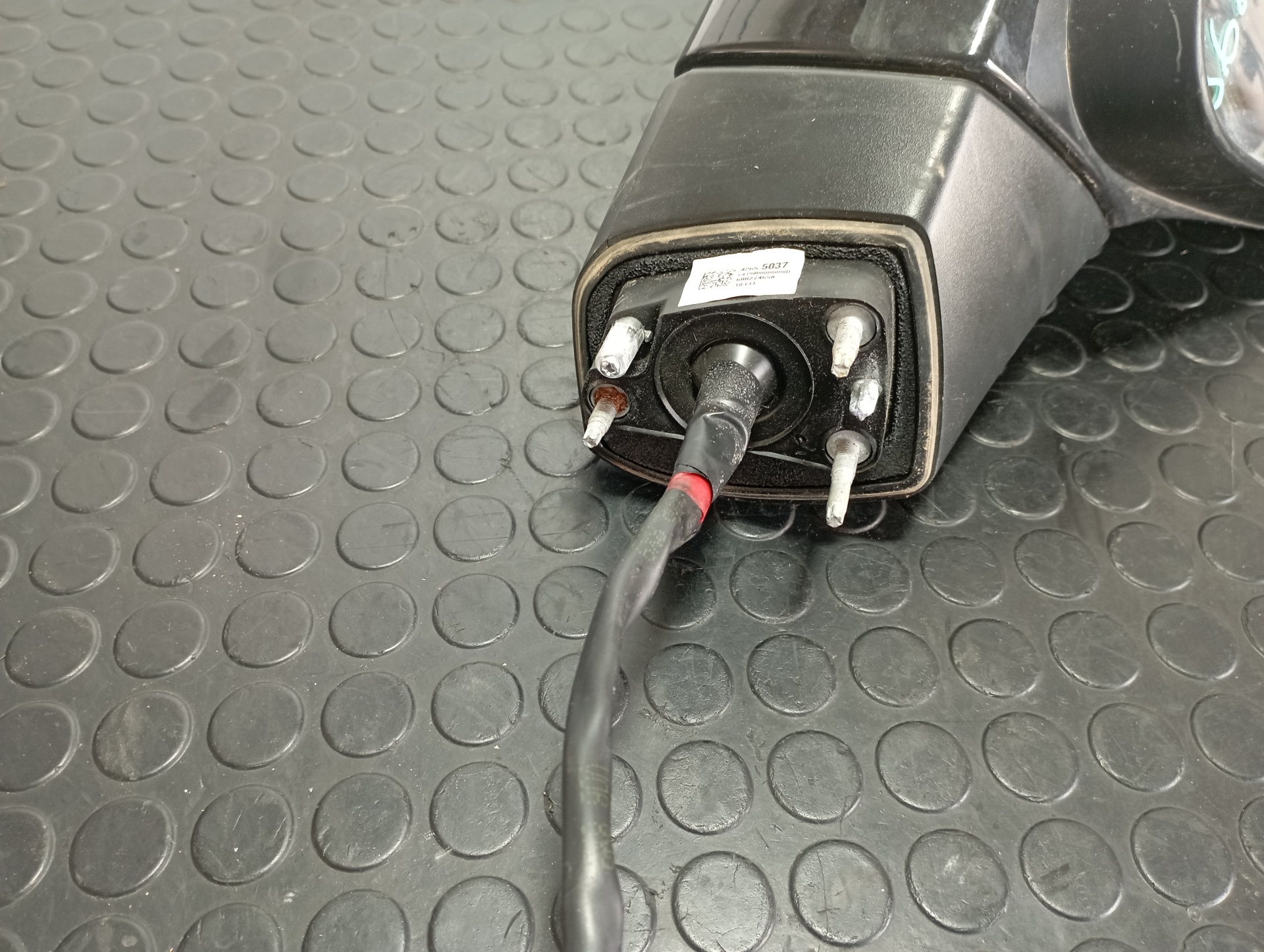 RETROVISOR DERECHO OPEL MOKKA X - vista 4