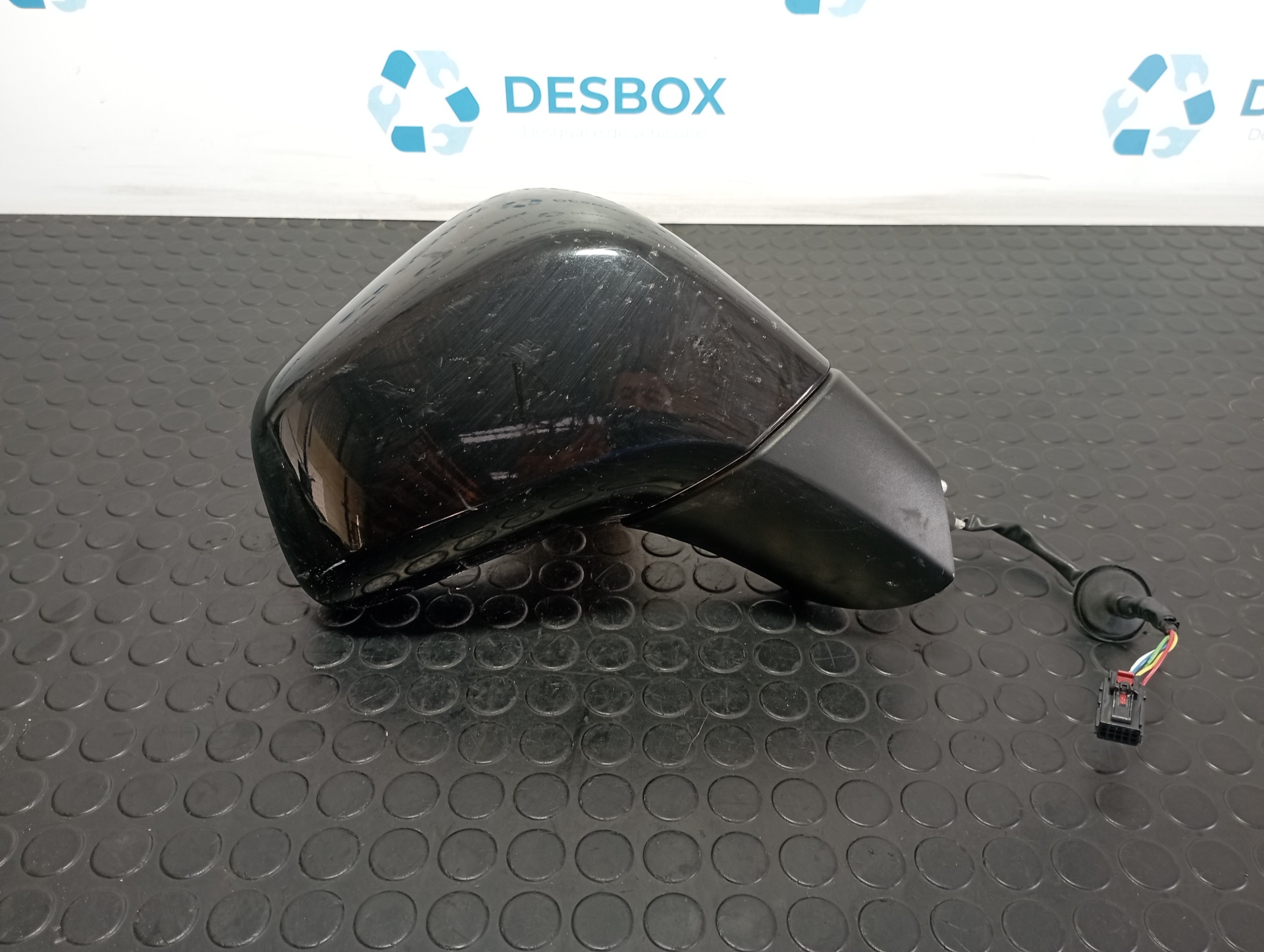 RETROVISOR DERECHO OPEL MOKKA X - vista 2