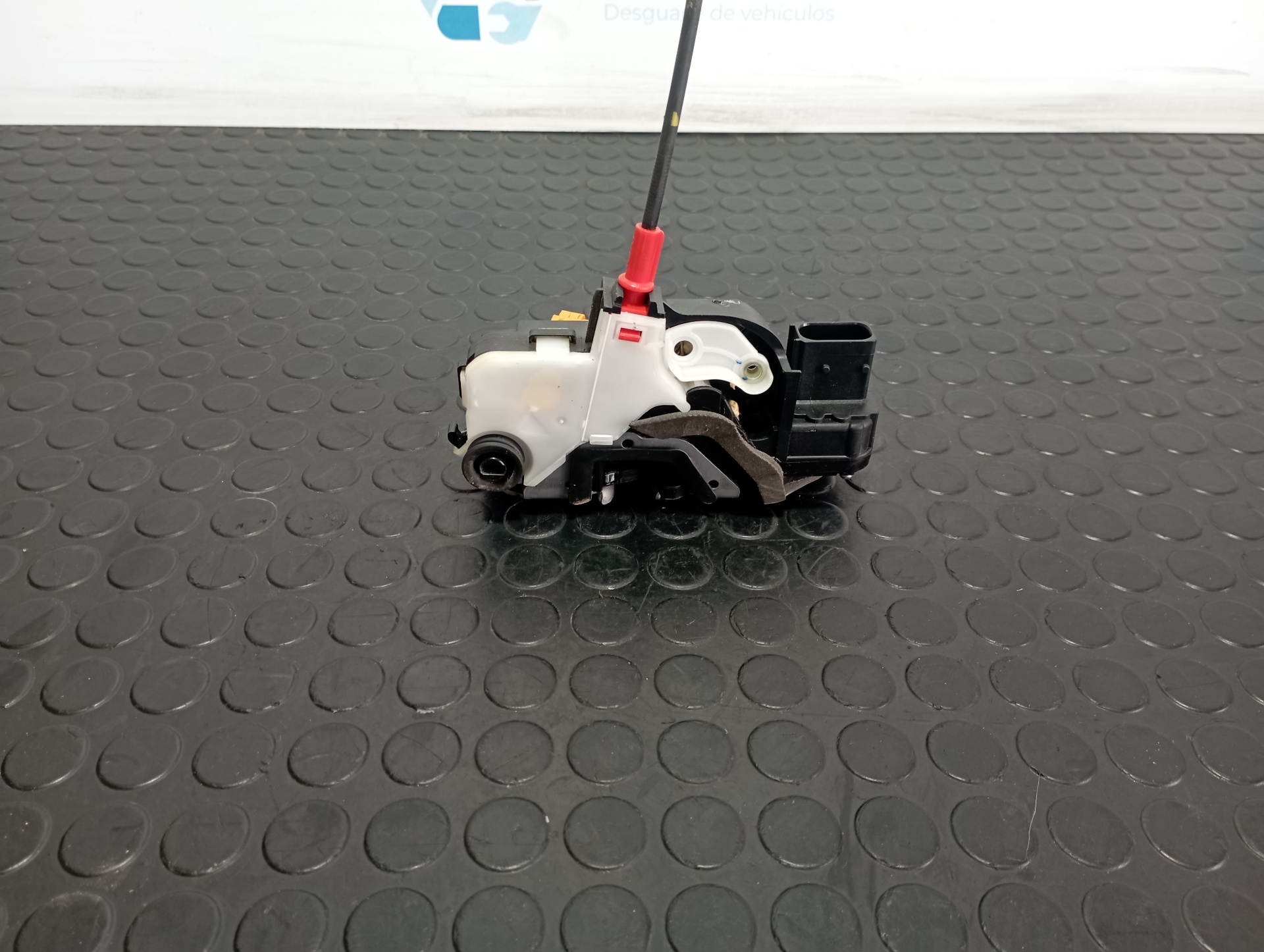 CERRADURA PUERTA TRASERA DERECHA OPEL MOKKA X - vista 2