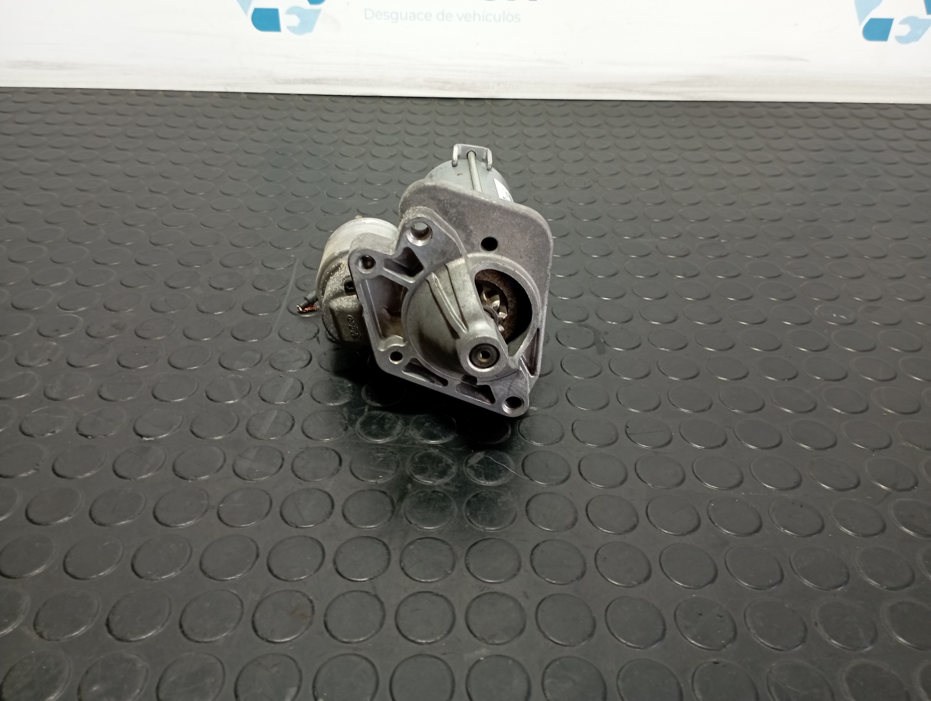 MOTOR ARRANQUE RENAULT KANGOO - vista 3