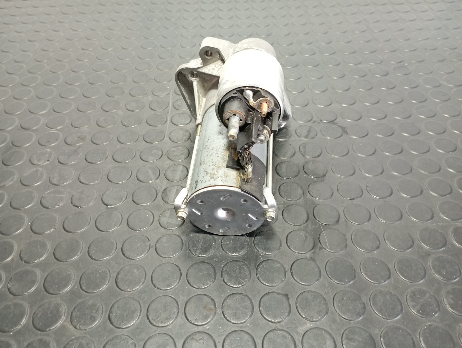 MOTOR ARRANQUE RENAULT KANGOO - vista 2