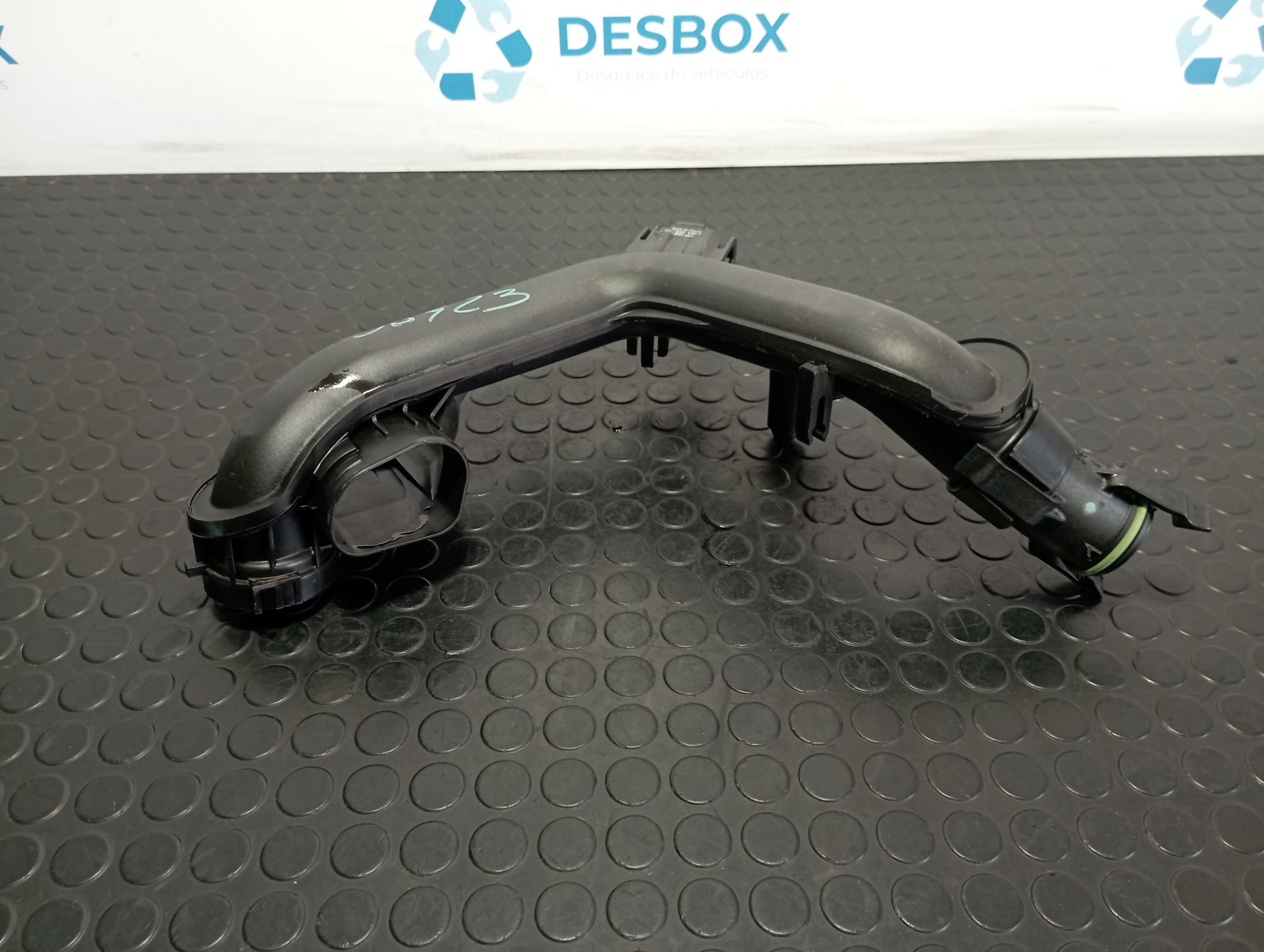 TUBO ASPIRACION ADMISION VOLKSWAGEN POLO - vista 3