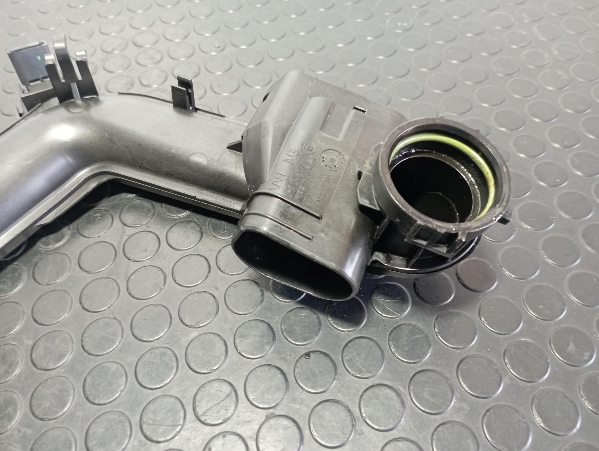 TUBO ASPIRACION ADMISION VOLKSWAGEN POLO - vista 4