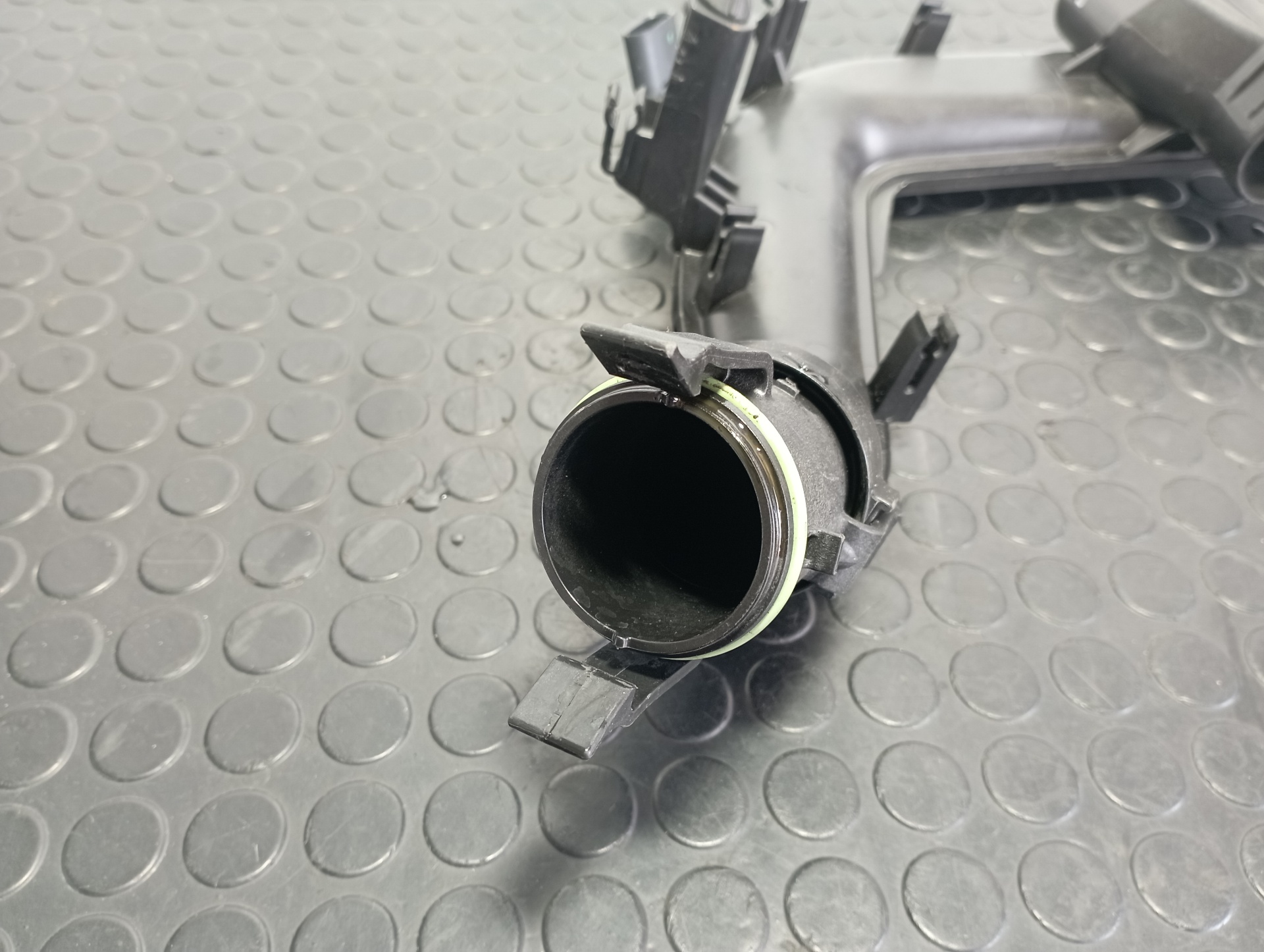 TUBO ASPIRACION ADMISION VOLKSWAGEN POLO - vista 5