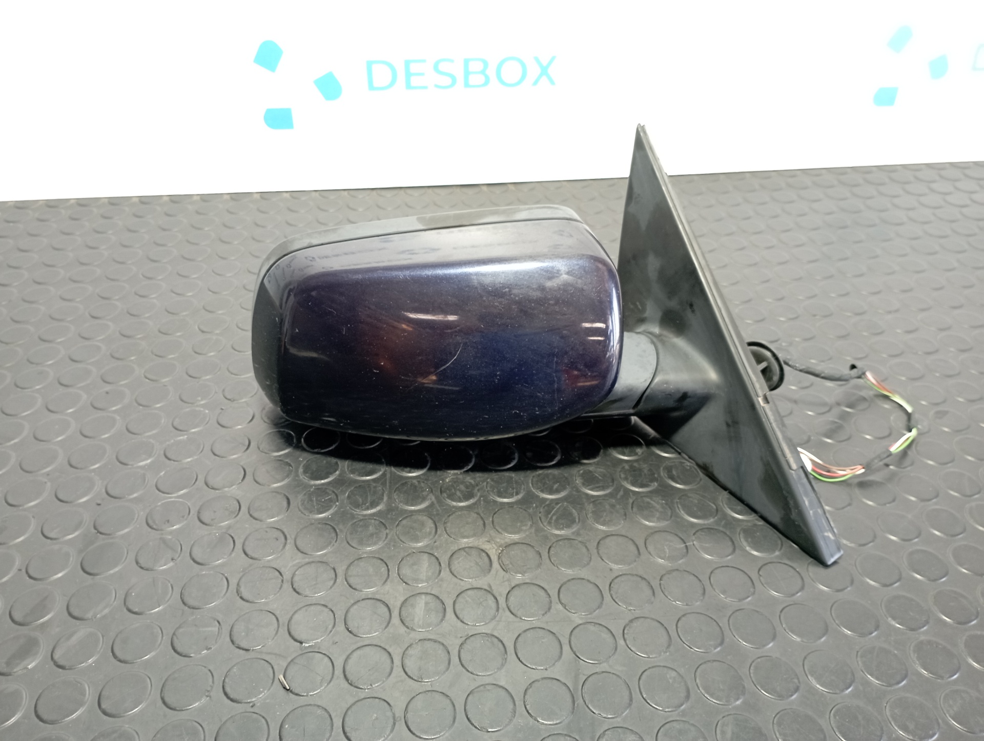 RETROVISOR DERECHO BMW SERIE 5 BERLINA (E60) - vista 3