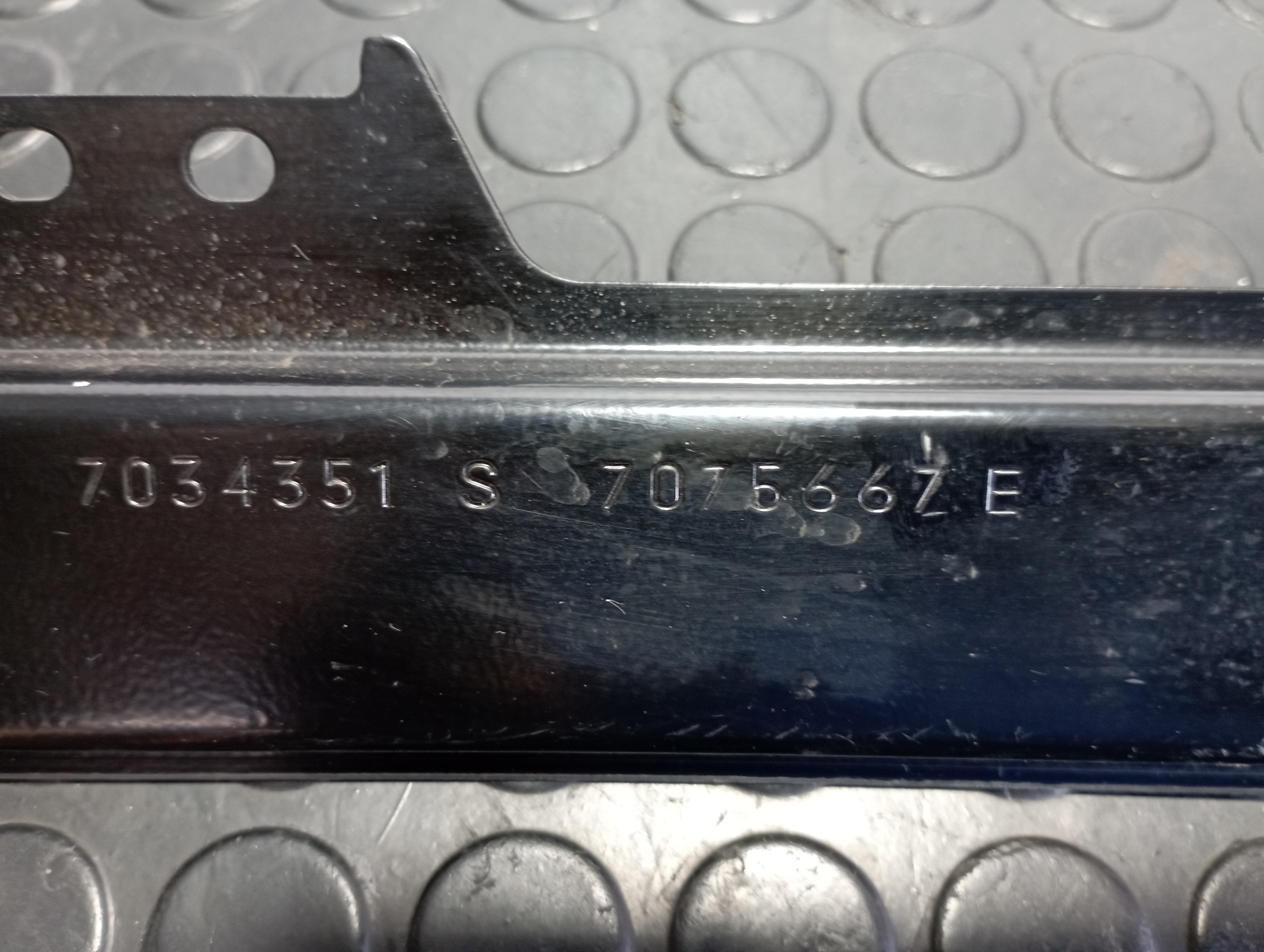 ELEVALUNAS DELANTERO IZQUIERDO BMW SERIE 5 BERLINA (E60) - vista 4