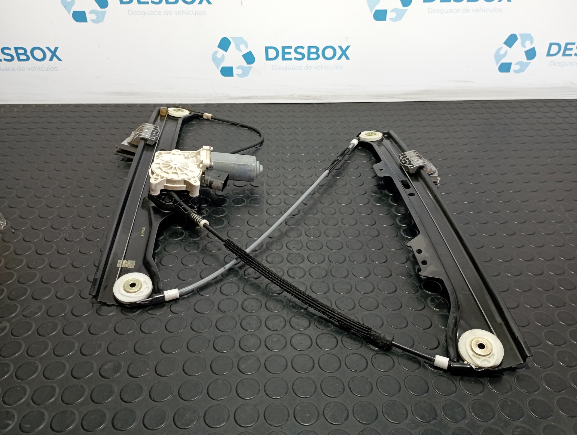 ELEVALUNAS DELANTERO DERECHO BMW SERIE 5 BERLINA (E60) - vista 2