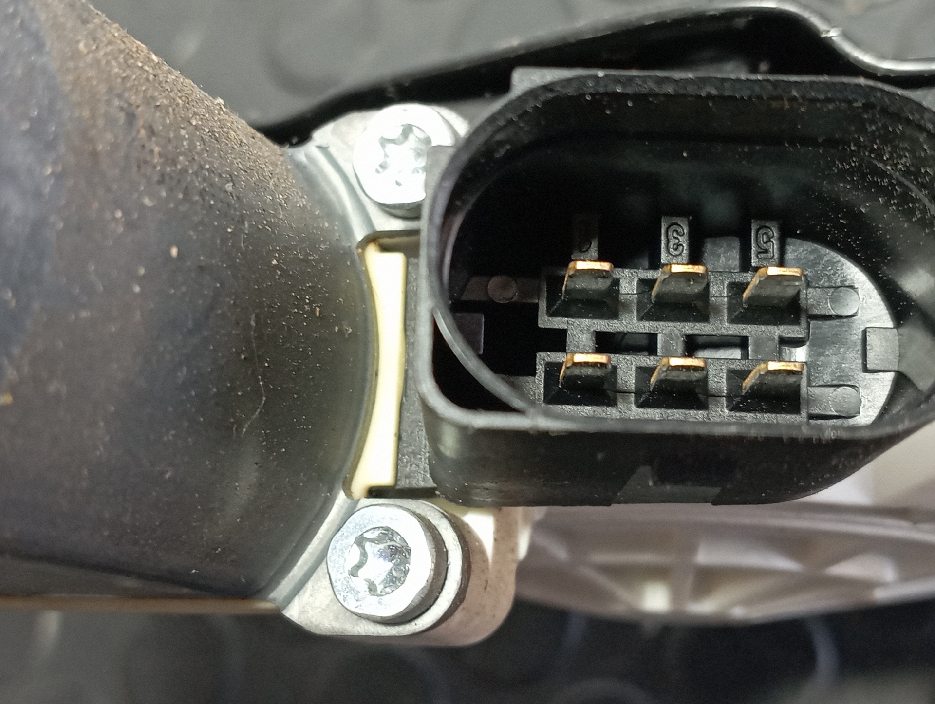 ELEVALUNAS DELANTERO DERECHO BMW SERIE 5 BERLINA (E60) - vista 3