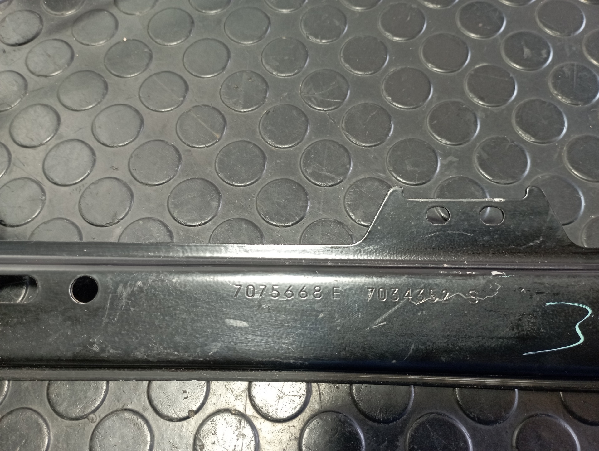 ELEVALUNAS DELANTERO DERECHO BMW SERIE 5 BERLINA (E60) - vista 4