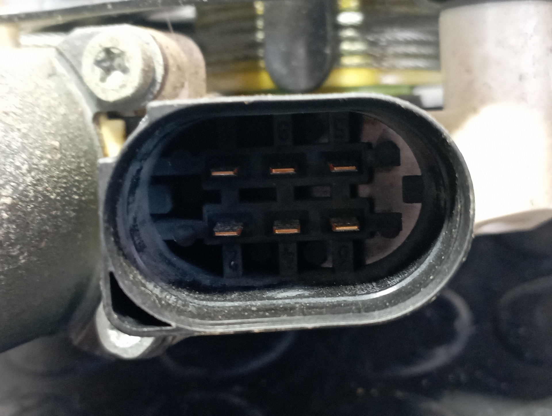 ELEVALUNAS TRASERO IZQUIERDO BMW SERIE 5 BERLINA (E60) - vista 3