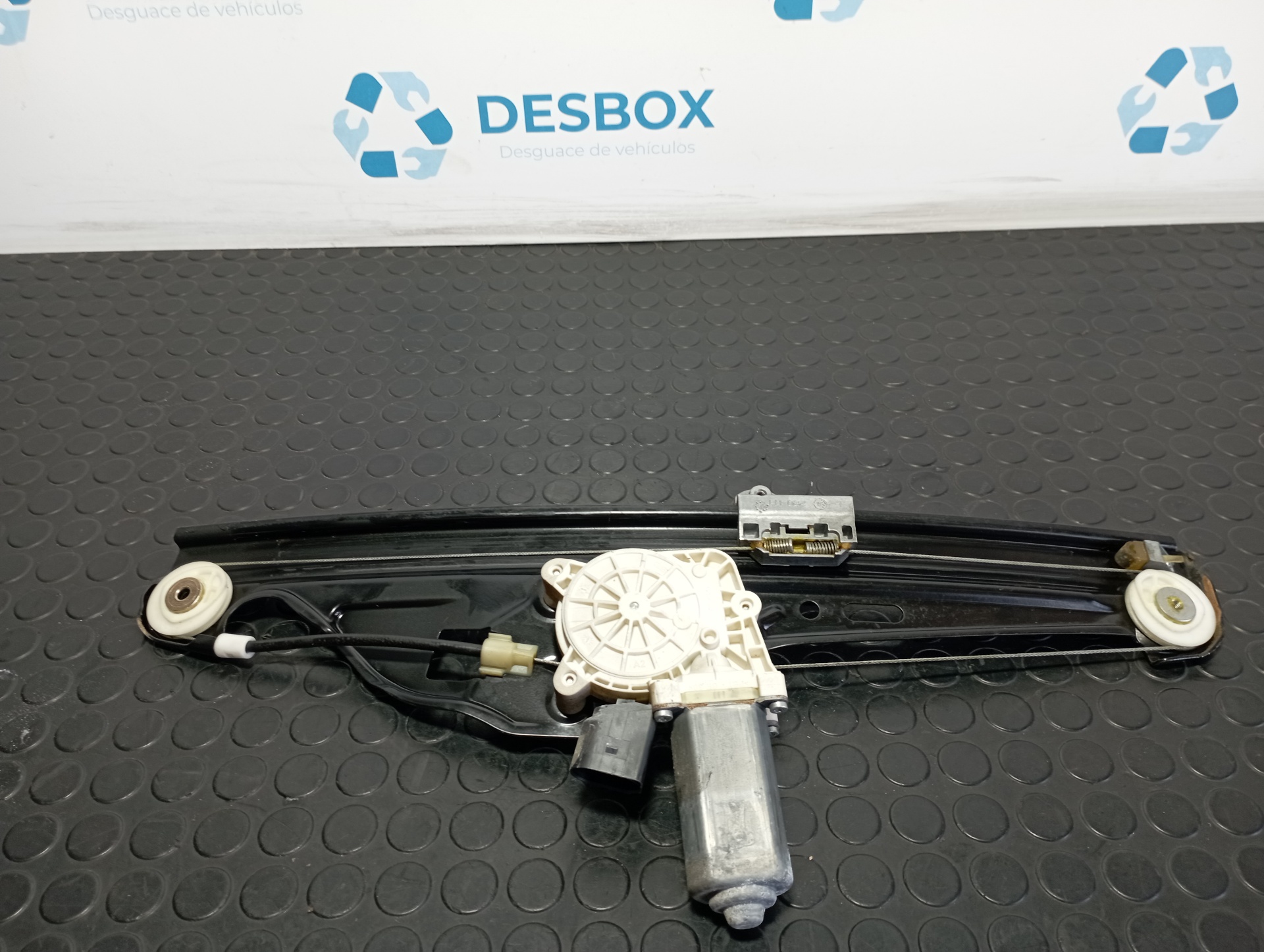 ELEVALUNAS TRASERO IZQUIERDO BMW SERIE 5 BERLINA (E60) - vista 2