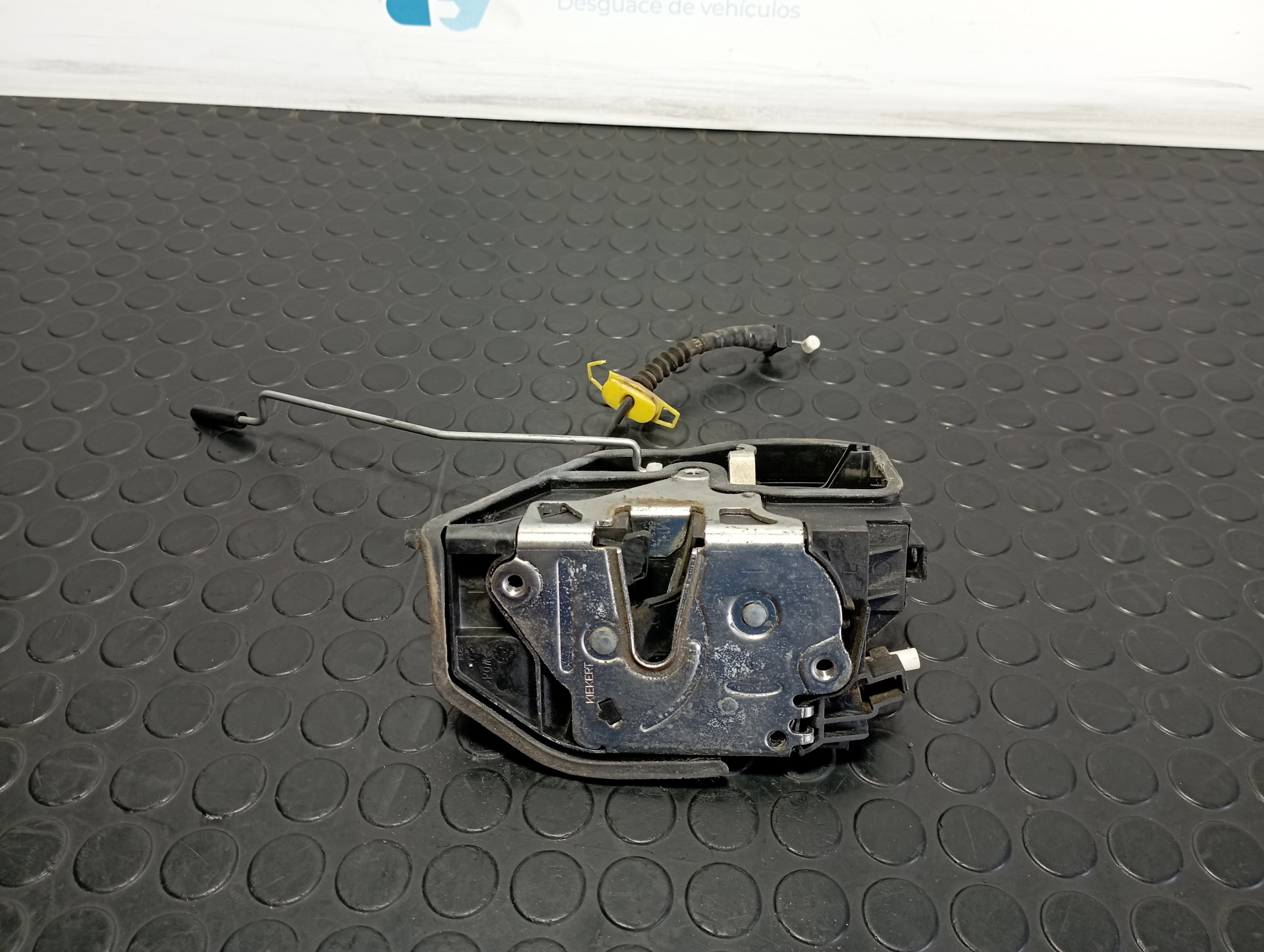 CERRADURA PUERTA DELANTERA IZQUIERDA BMW SERIE 5 BERLINA (E60) - vista 3