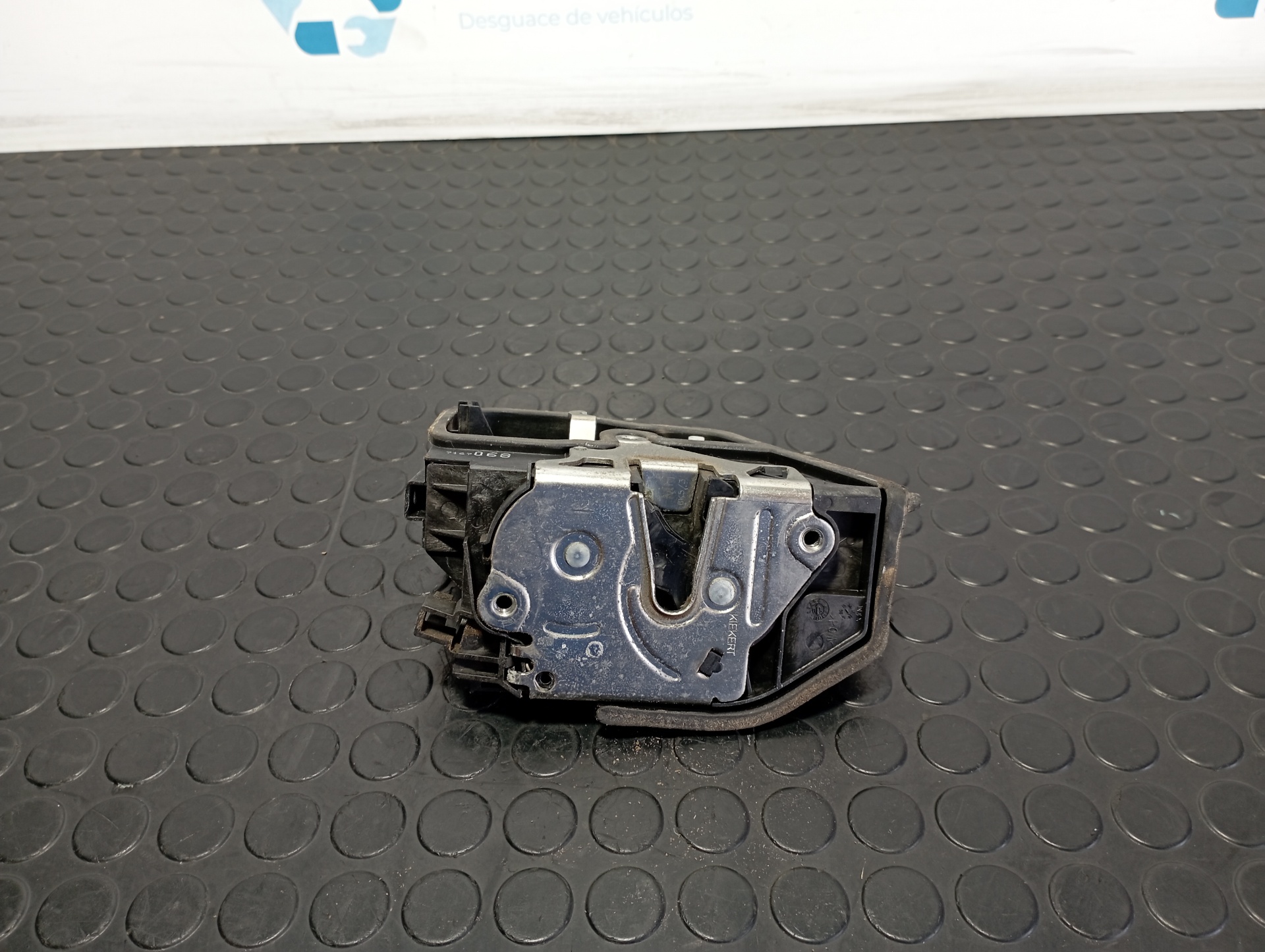 CERRADURA PUERTA DELANTERA DERECHA BMW SERIE 5 BERLINA (E60) - vista 2