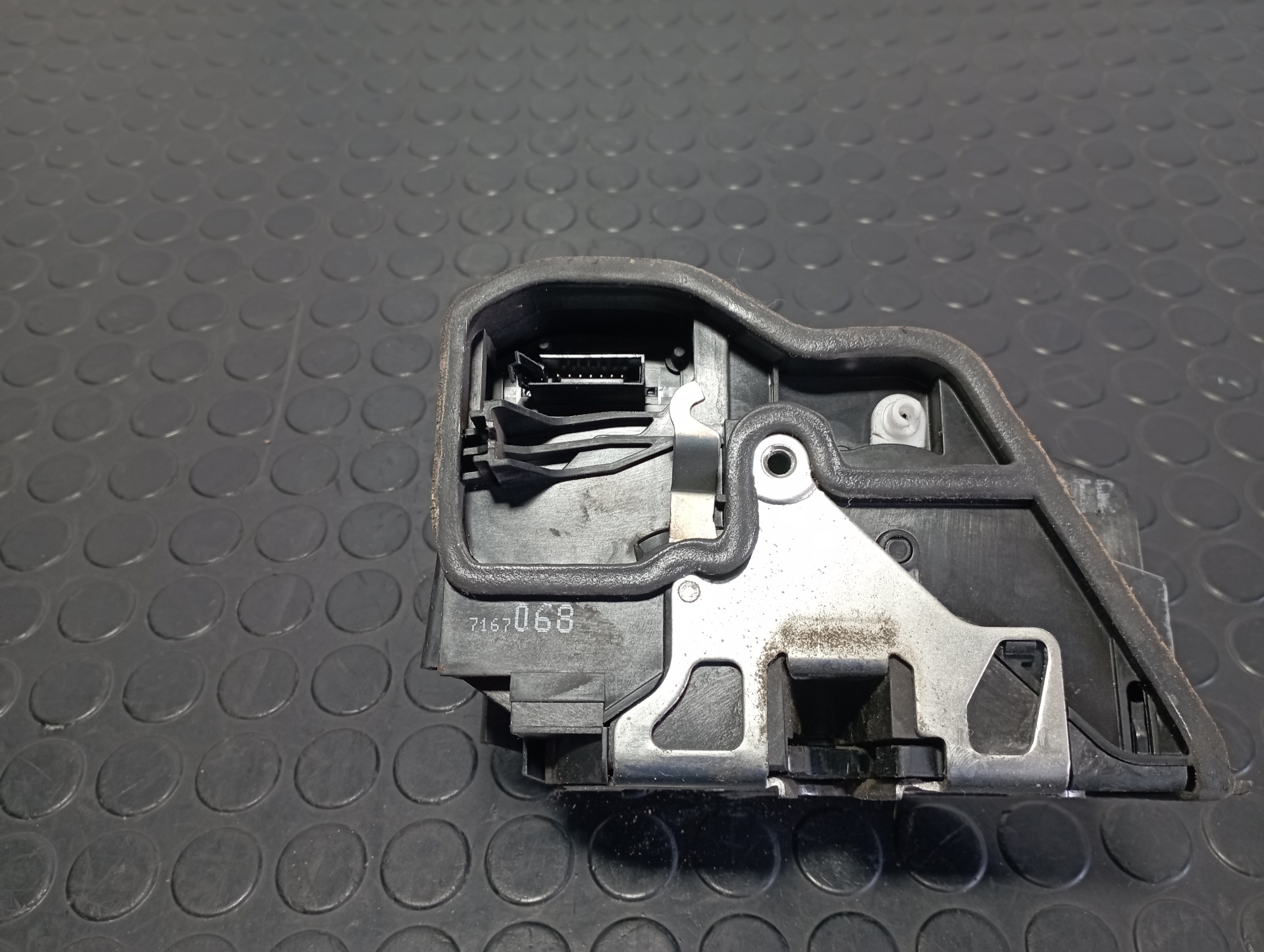 CERRADURA PUERTA DELANTERA DERECHA BMW SERIE 5 BERLINA (E60) - vista 3