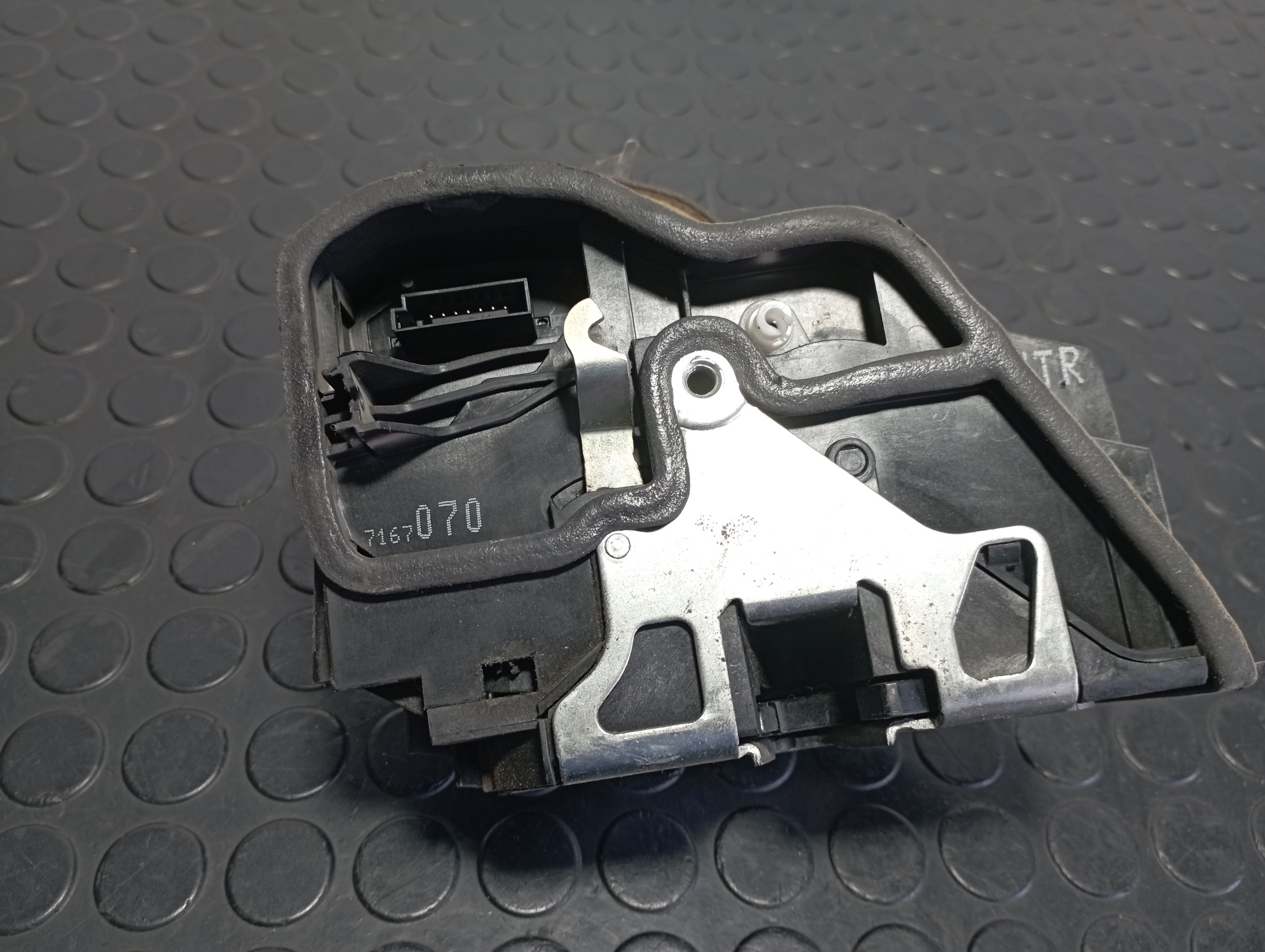 CERRADURA PUERTA TRASERA DERECHA BMW SERIE 5 BERLINA (E60) - vista 2