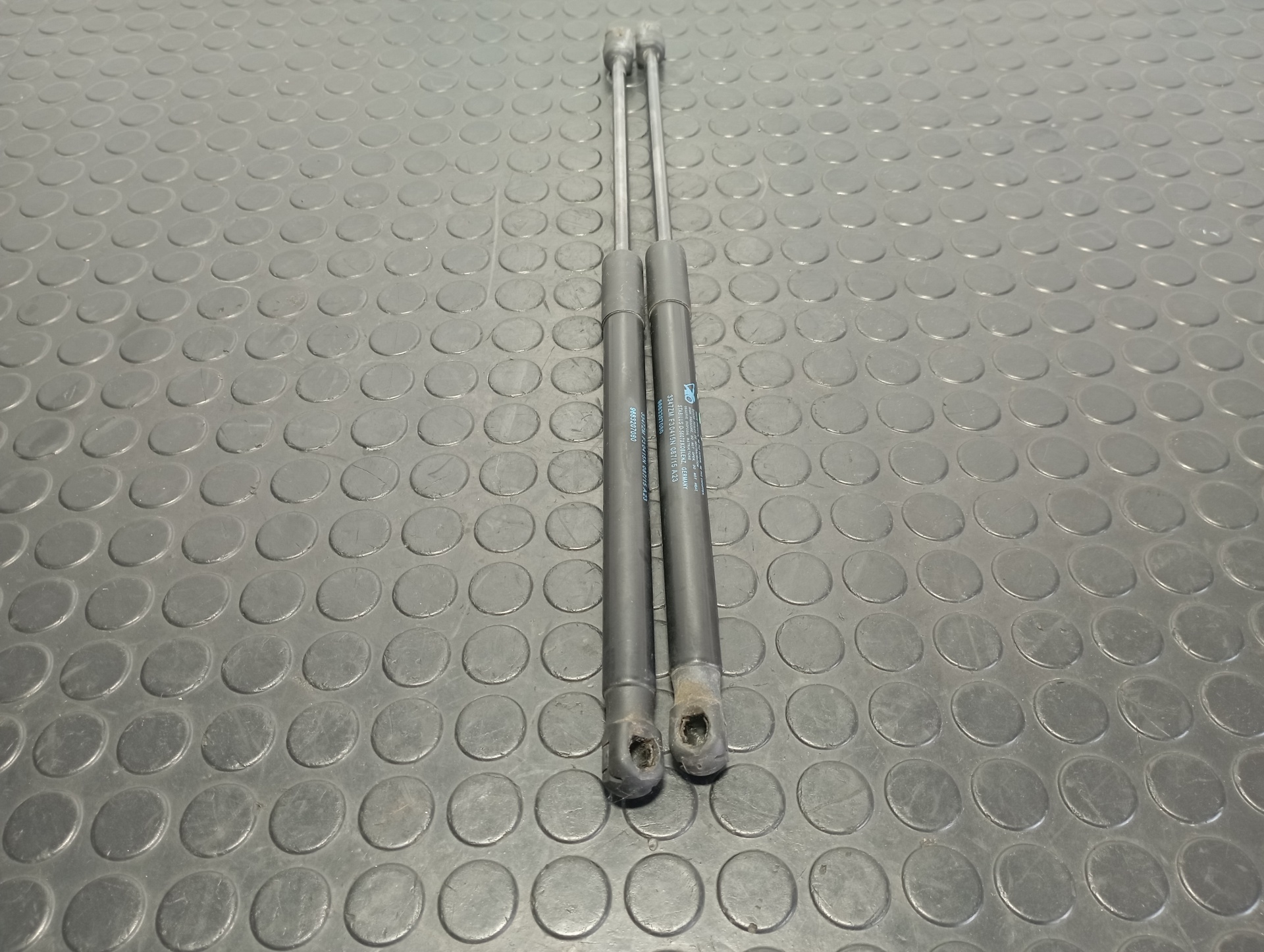 AMORTIGUADORES MALETERO / PORTON PEUGEOT 3008