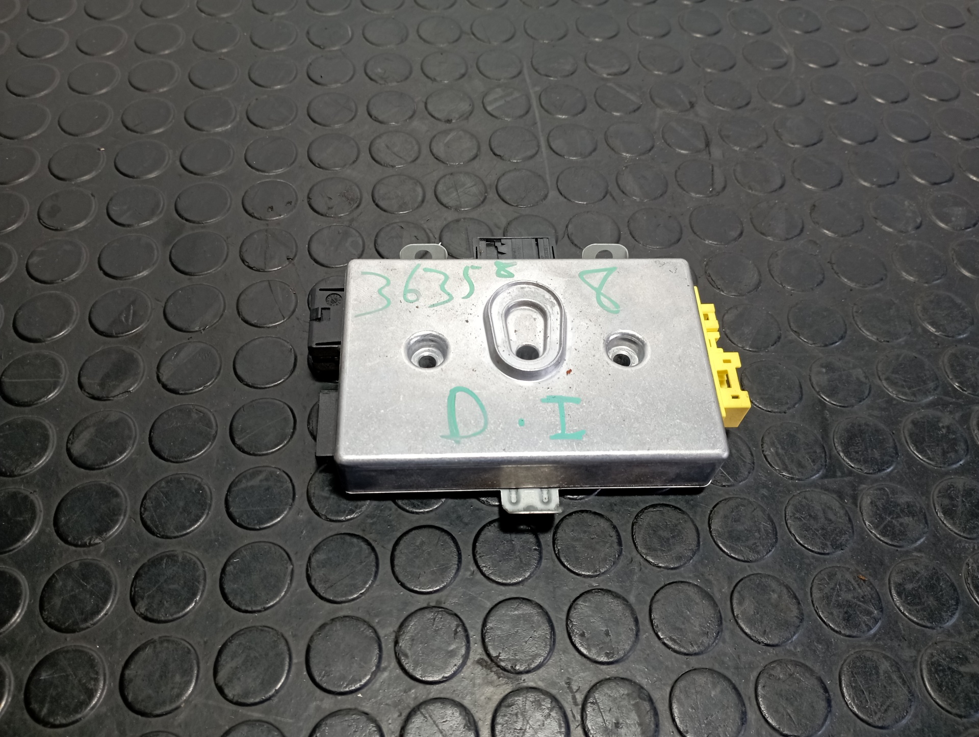 MODULO ELECTRONICO BMW SERIE 5 BERLINA (E60)