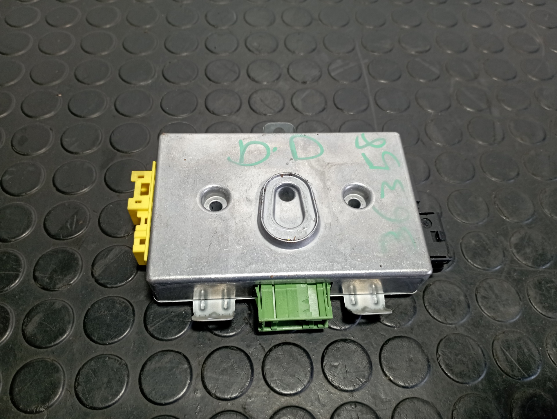 MODULO ELECTRONICO BMW SERIE 5 BERLINA (E60) - vista 3