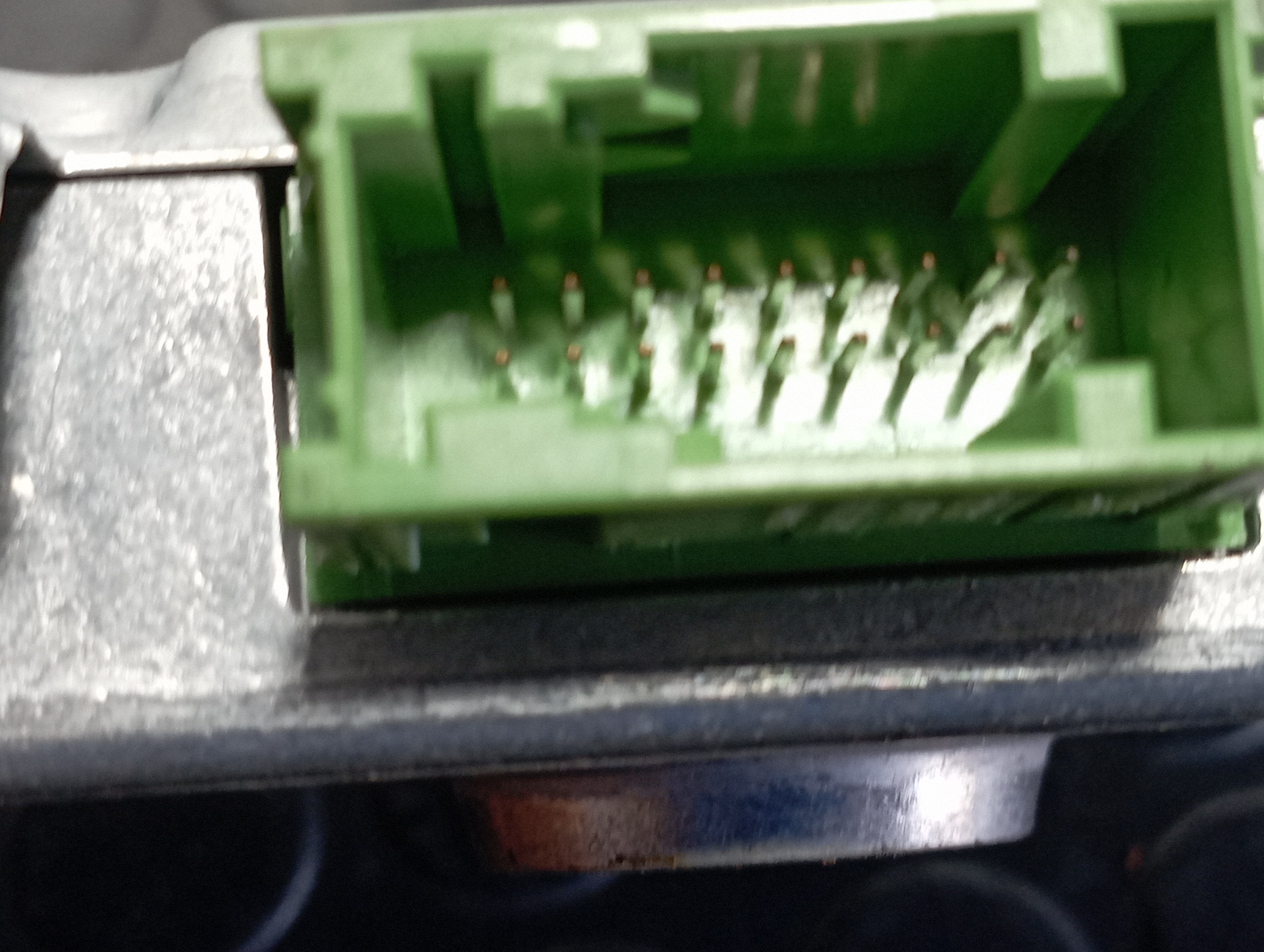 MODULO ELECTRONICO BMW SERIE 5 BERLINA (E60) - vista 5