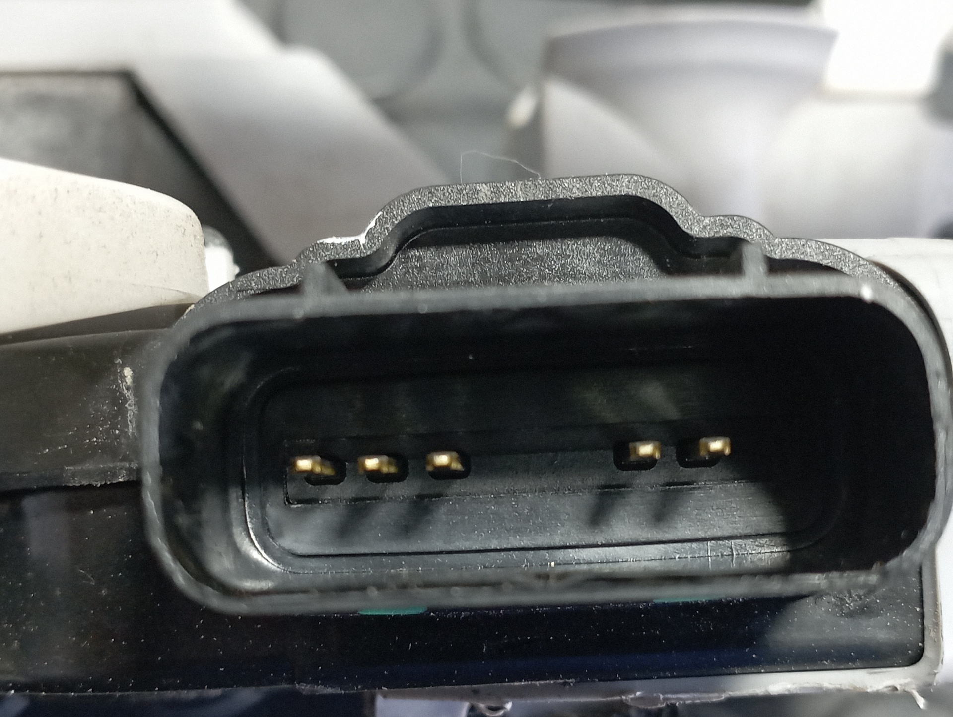 CERRADURA PUERTA DELANTERA DERECHA HYUNDAI IONIQ 6 - vista 2