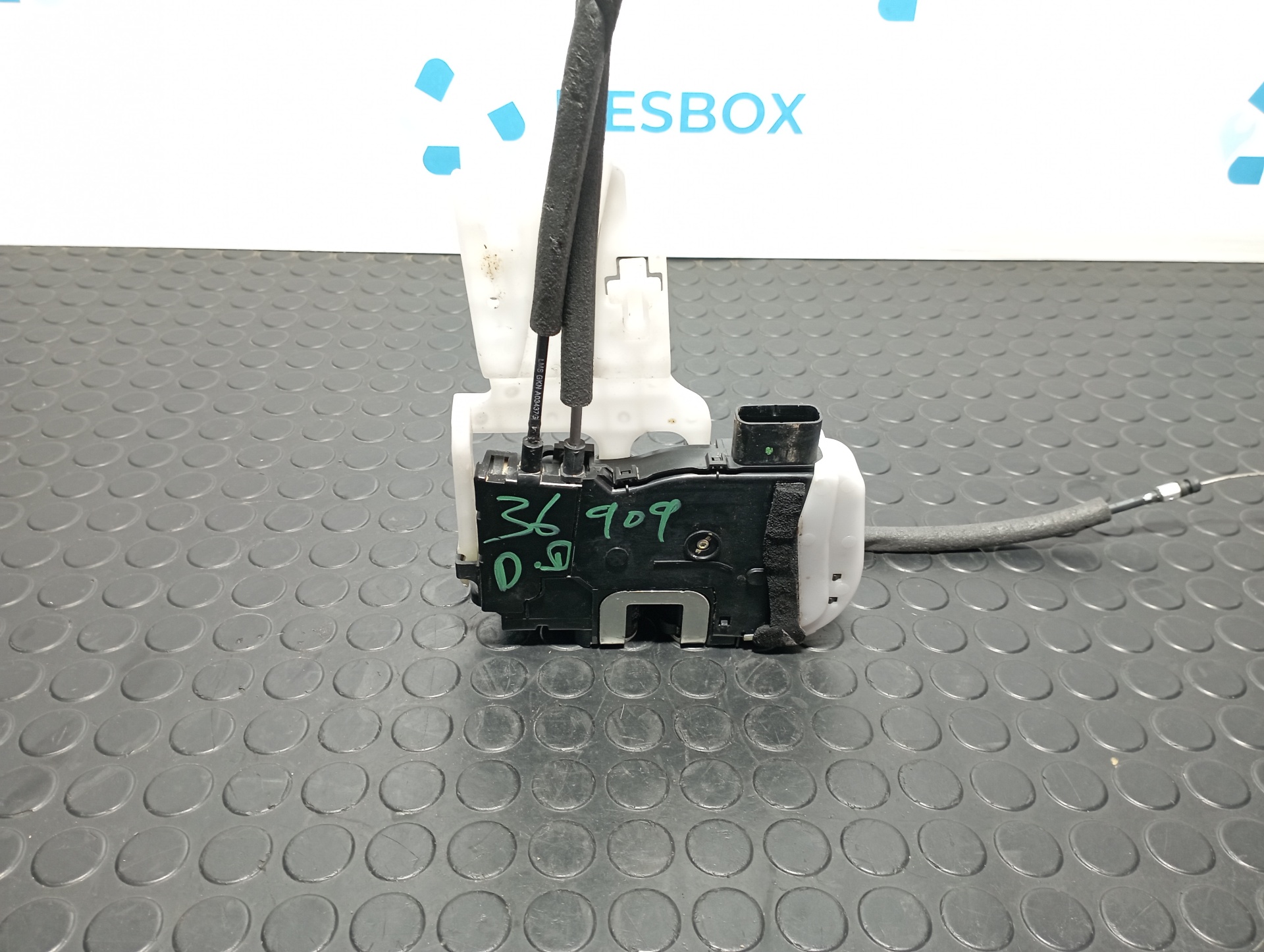 CERRADURA PUERTA DELANTERA DERECHA HYUNDAI IX35 - vista 3