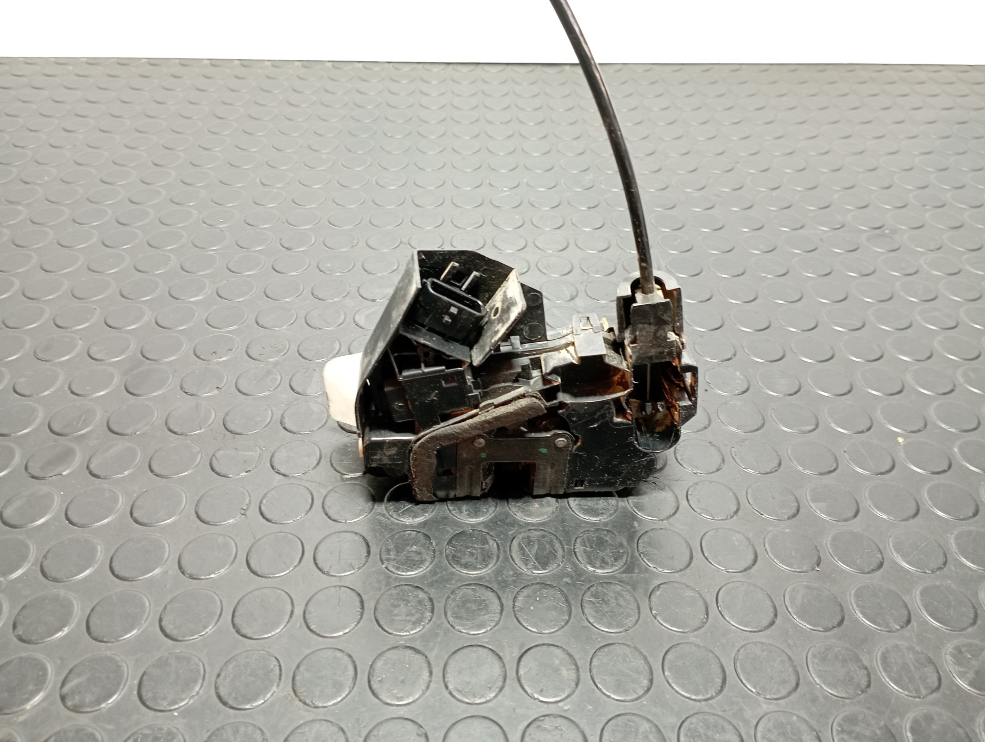 CERRADURA PUERTA DELANTERA IZQUIERDA RENAULT MEGANE IV BERLINA 5P