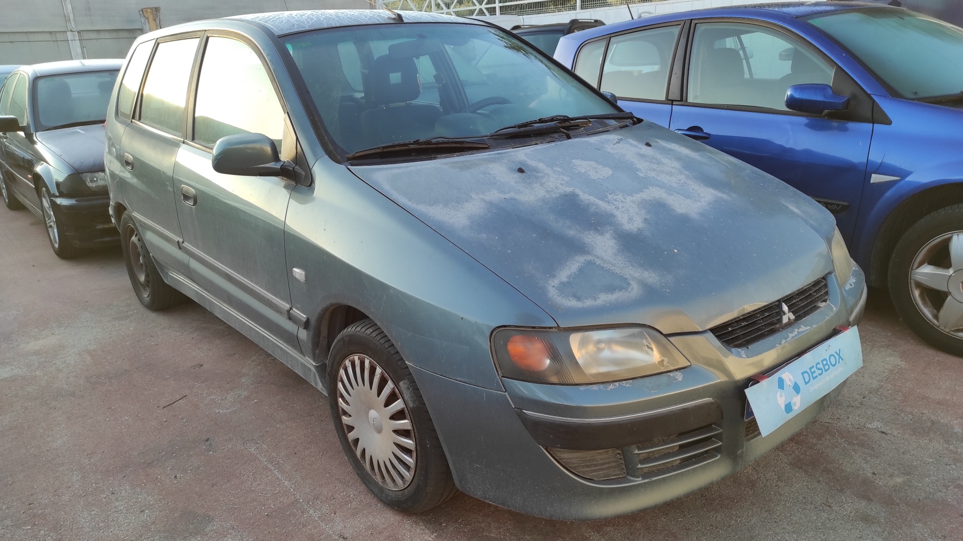 MITSUBISHI SPACE STAR (DG0)